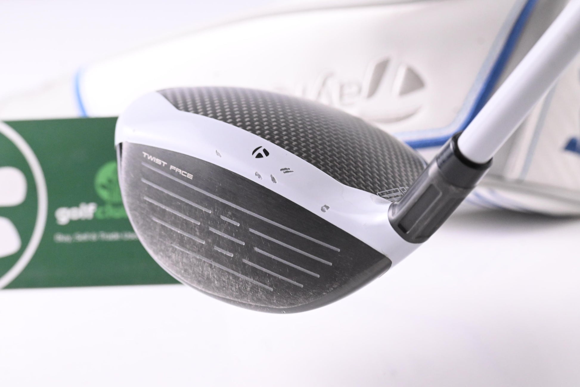 Ladies Taylormade SIM Max #5 Wood / 18 Degree / Ladies Flex Aldila NV 45 Shaft