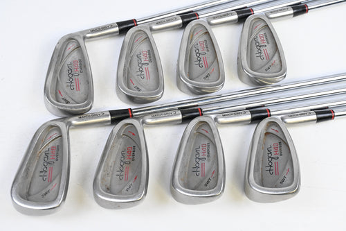 Ben Hogan H40 Irons / 3-PW / Regular Flex Hogan Apex Shafts
