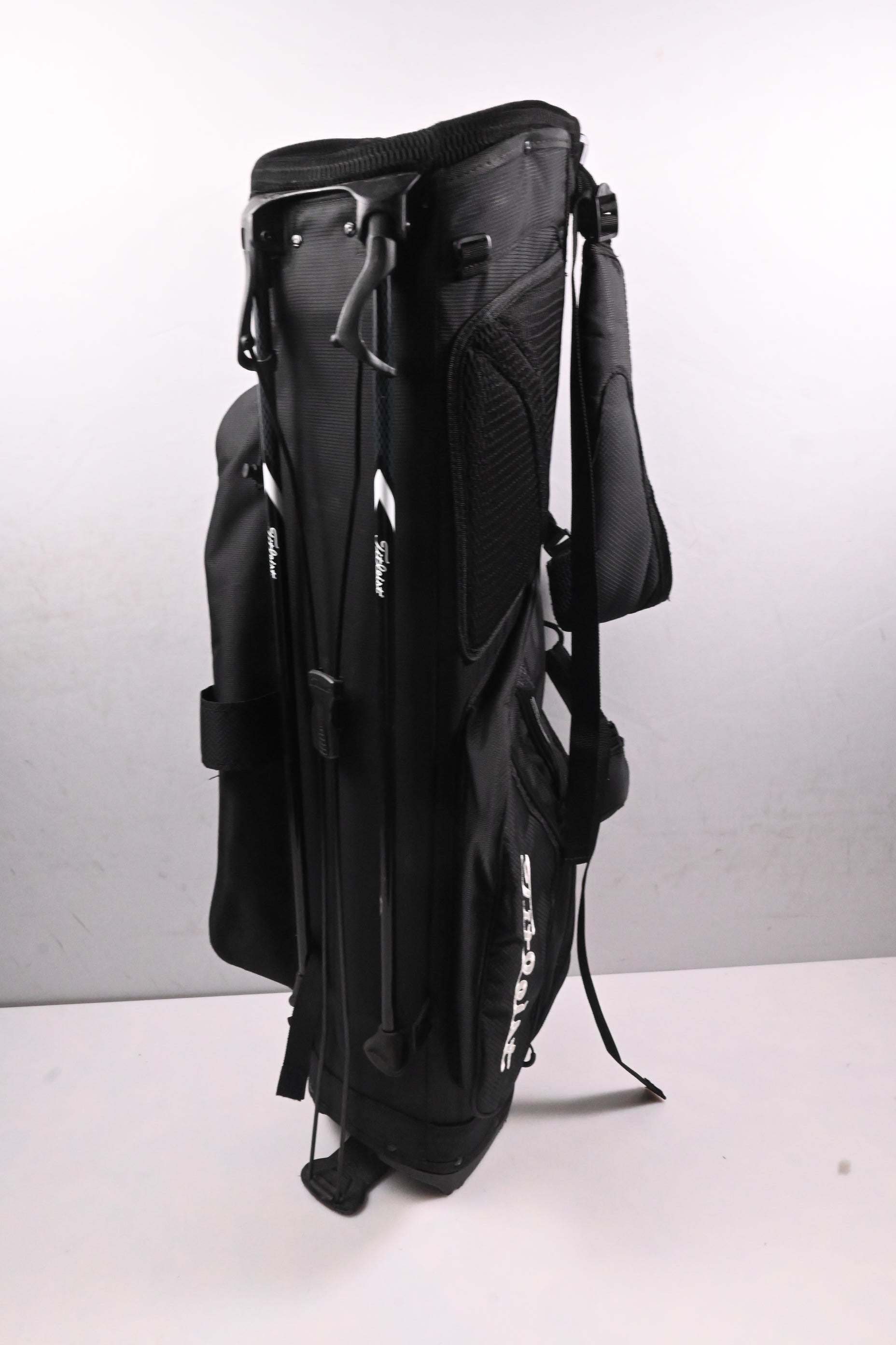 Titleist Stand Bag / 3-Way Divider / Black