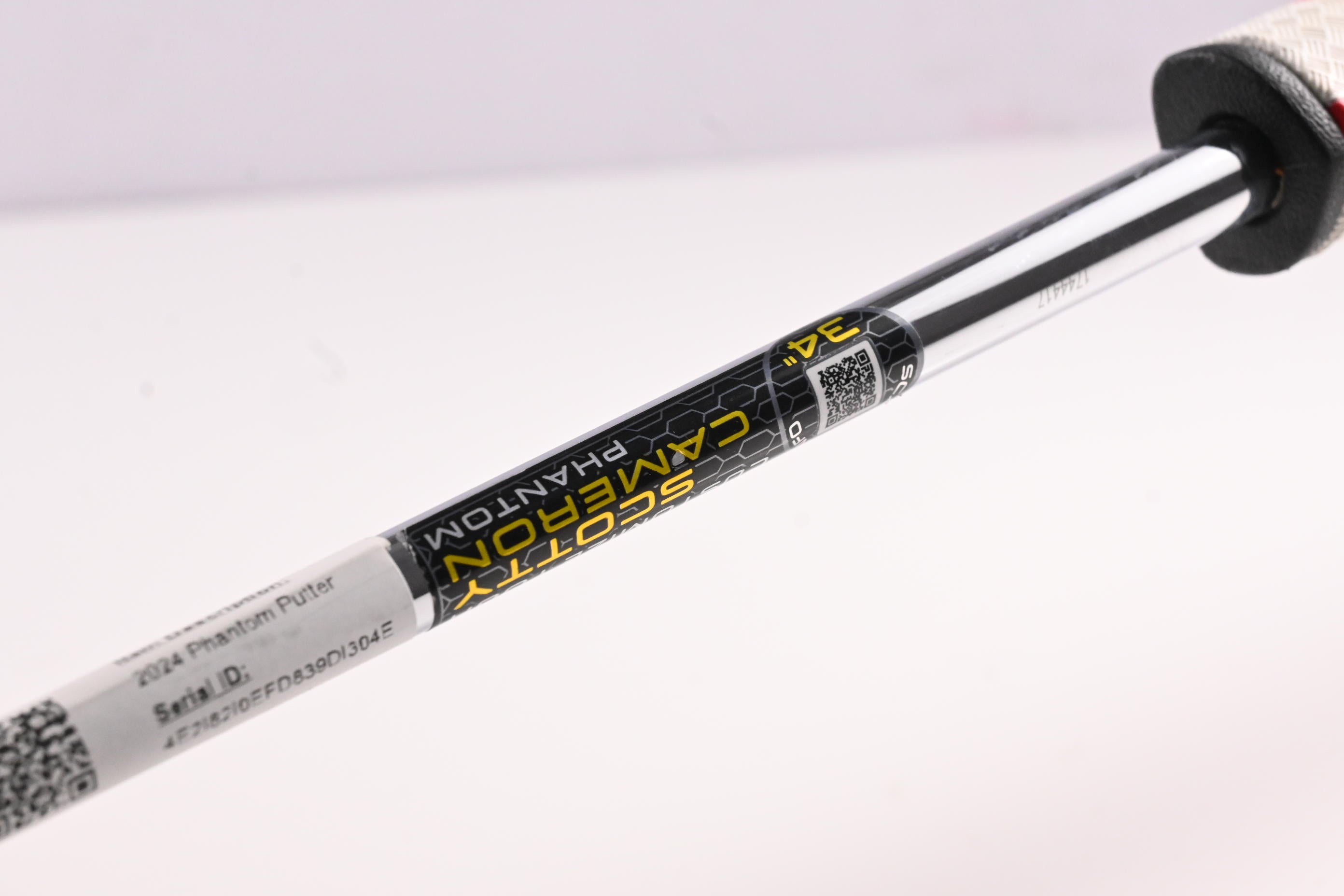 Scotty Cameron Phantom 9.5 2024 Putter / 34 Inch