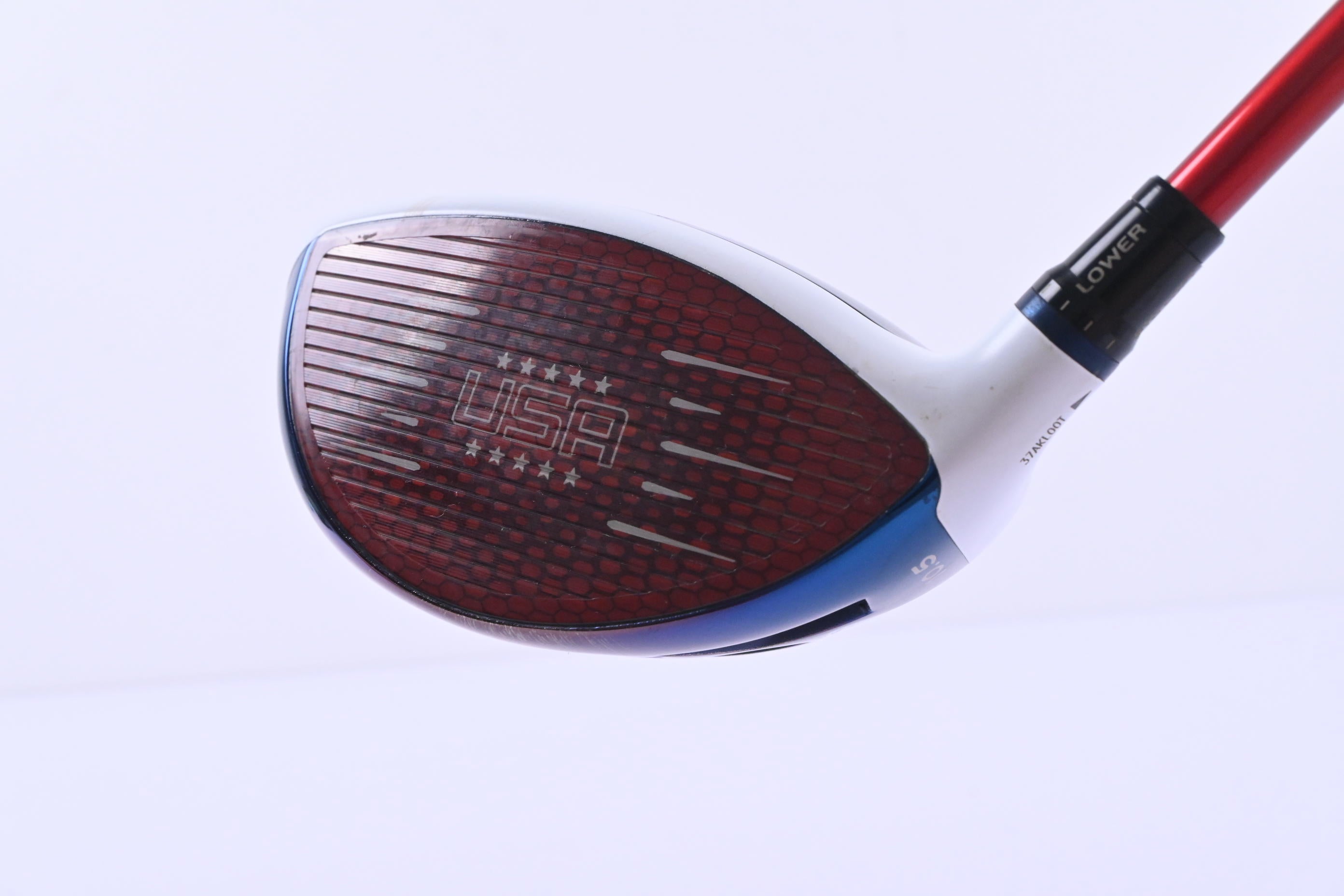 Taylormade Stealth 2 USA Driver / 10.5 Degree / Regular Flex Ventus Red 5