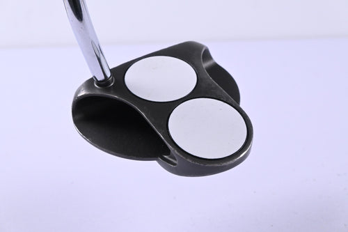 Odyssey Tank 2 Ball Putter / 33 Inch