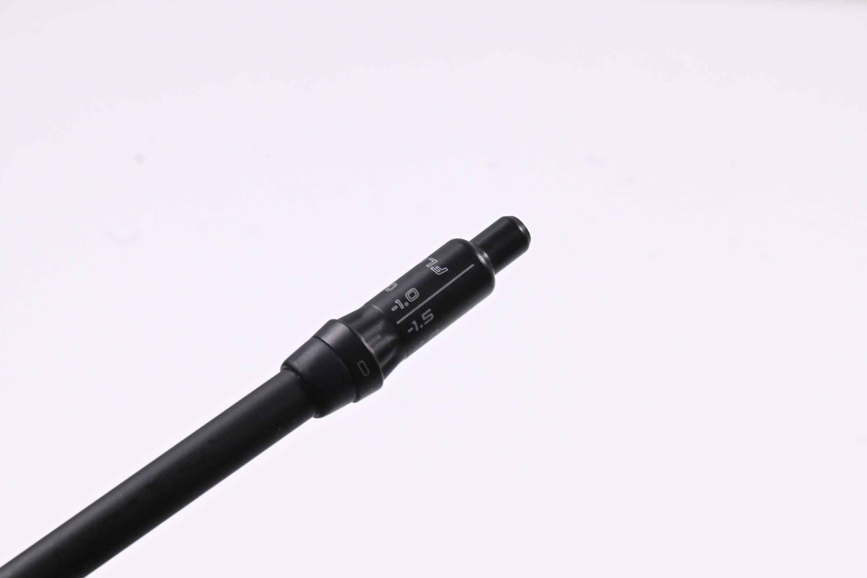 Ping Alta CB Black 55 Driver Shaft / Regular Flex / Ping 3rd Gen