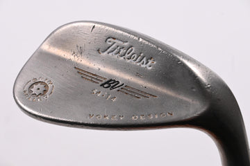 Titleist Vokey SM CC Gold Sand Wedge / 54 Degree / Wedge Flex Steel Shaft
