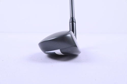Callaway X2 Hot #4 Hybrid / 22 Degre / Stiff Flex Aldila Tour Blue 65 Shaft