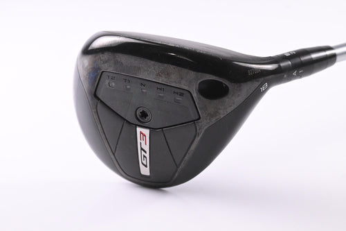Titleist GT3 #5 Wood / 18 Degree / Senior Flex Fujikura Air Speeder 40