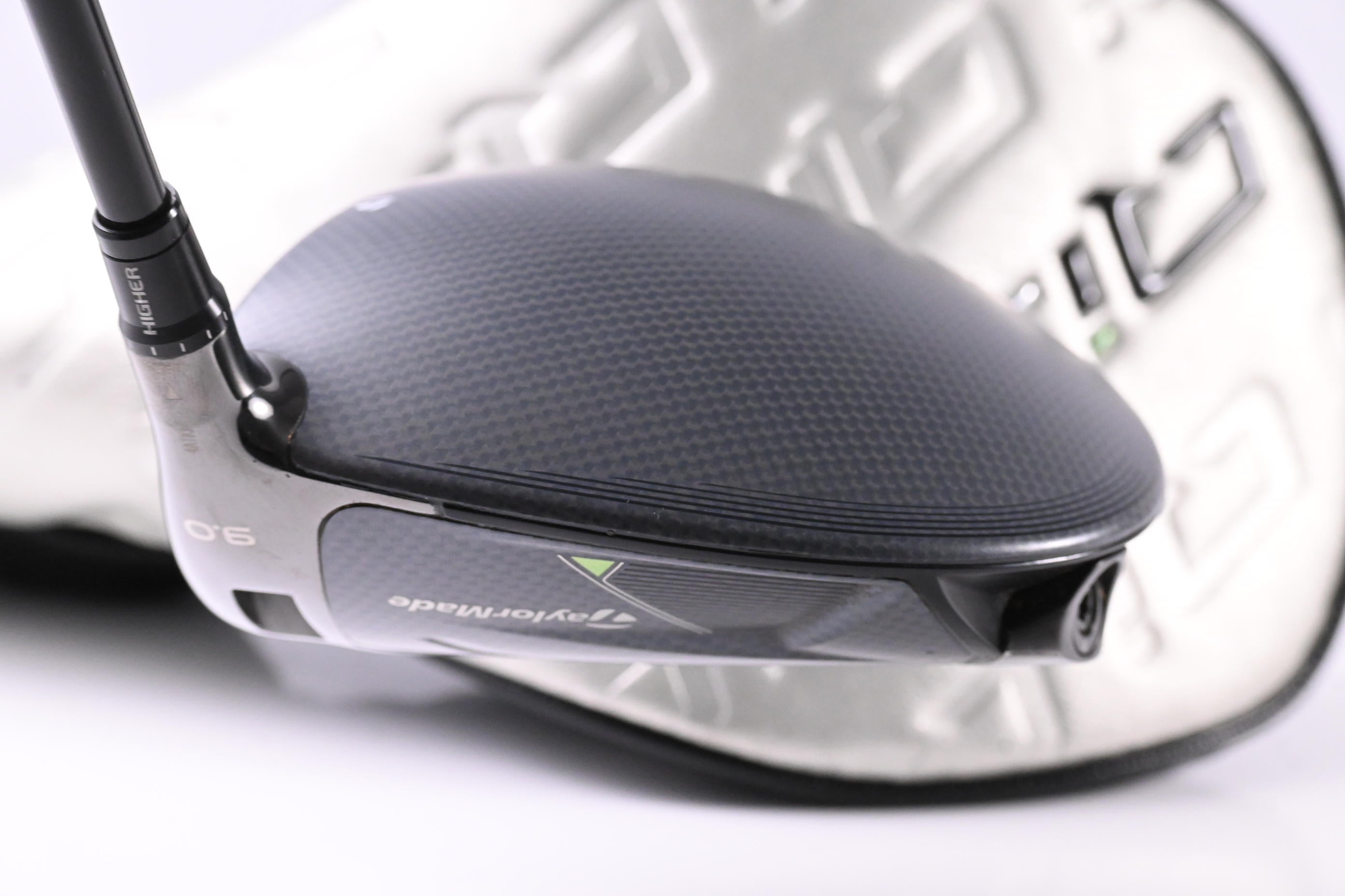 Taylormade Qi35 Driver / 9 Degree / Regular Flex Ventus TR Blue 5 Shaft