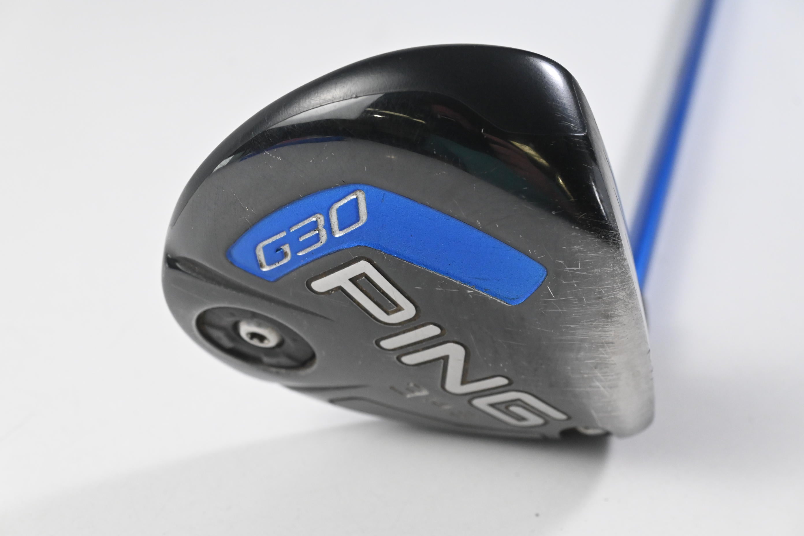 Ping G30 #3 Wood / 14.5 Degree / Stiff Flex Ping TFC 419 Shaft