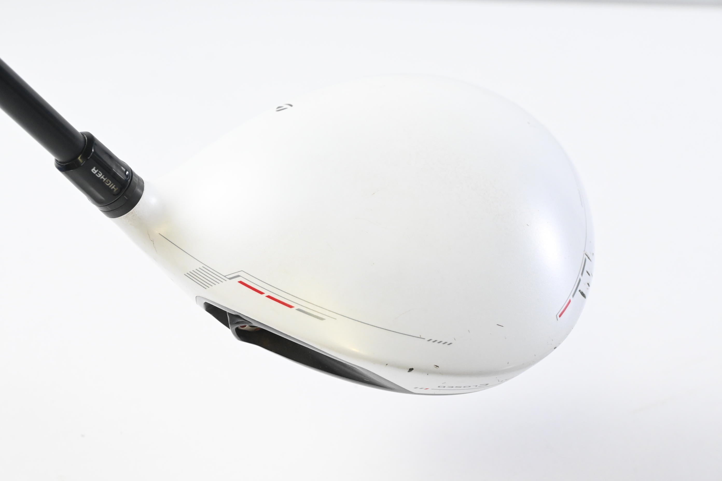 Taylormade R11 Driver / 10.5 Degree / Regular Flex Fujikura Blur 60 Shaft