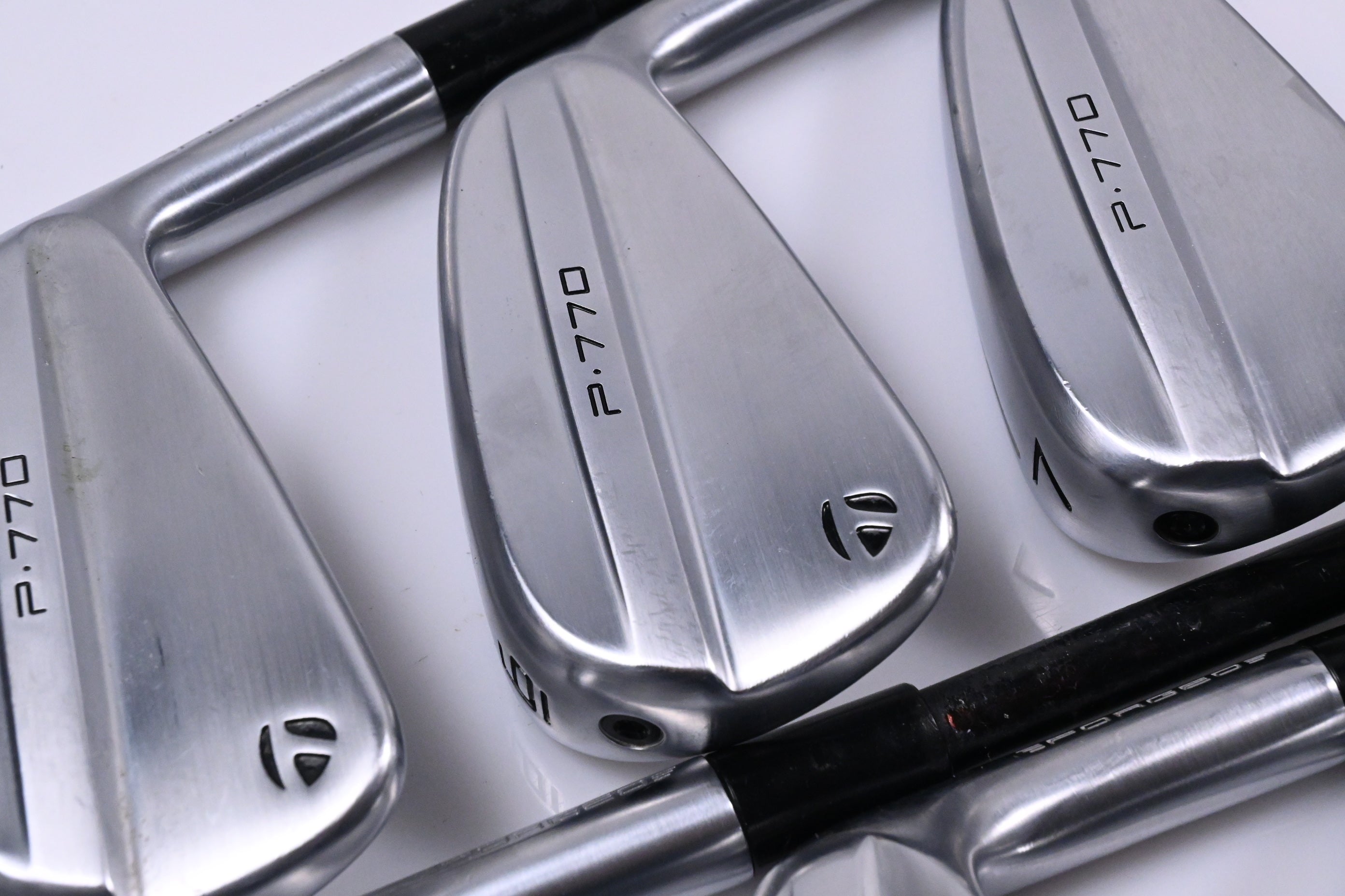 Taylormade P770 2024 Irons / 5-PW / Regular Flex KBS Max 65 Shafts