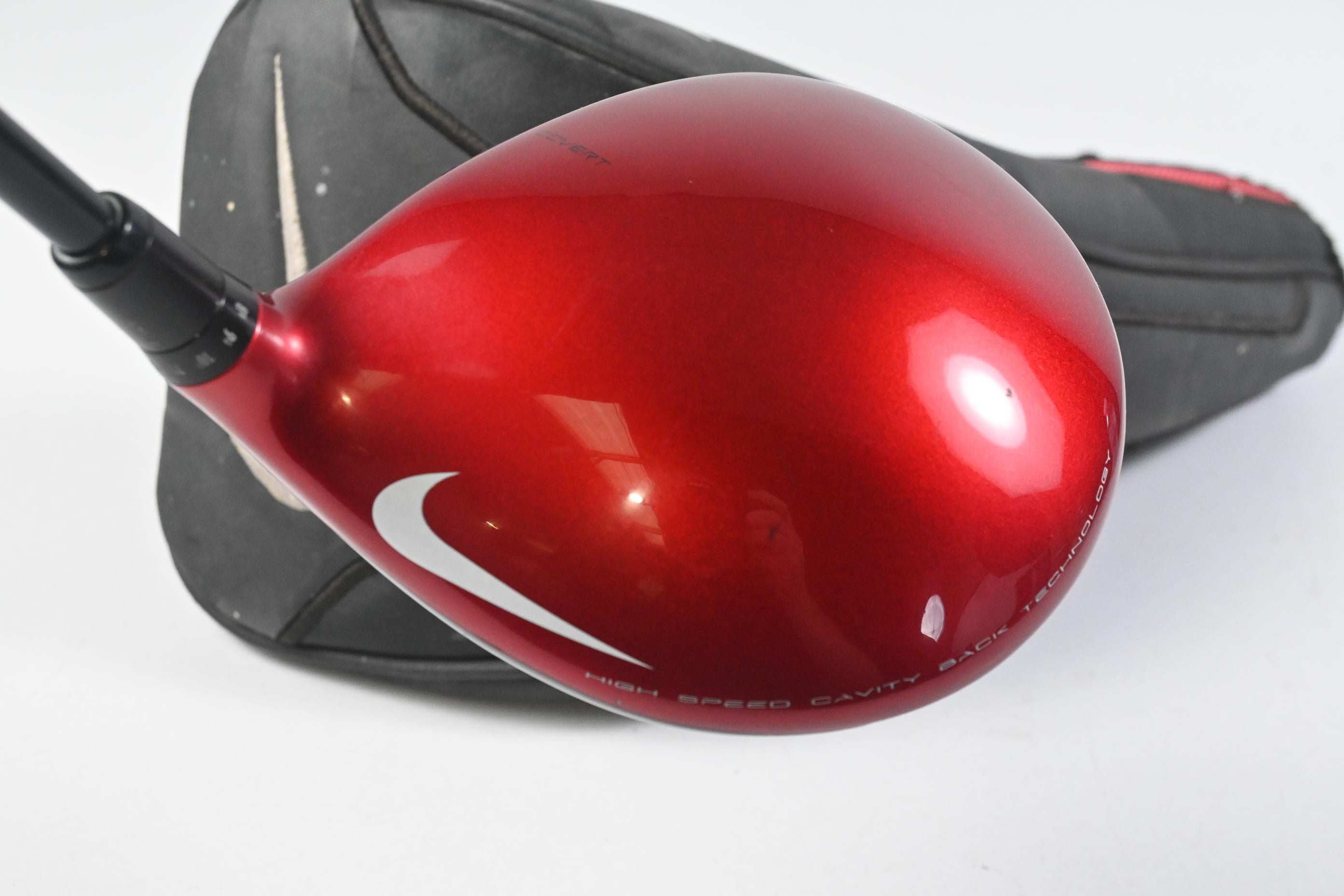 Nike VR-S Covert Tour Driver / 8.5-12.5 Degree / Regular Flex Kuro Kage 60