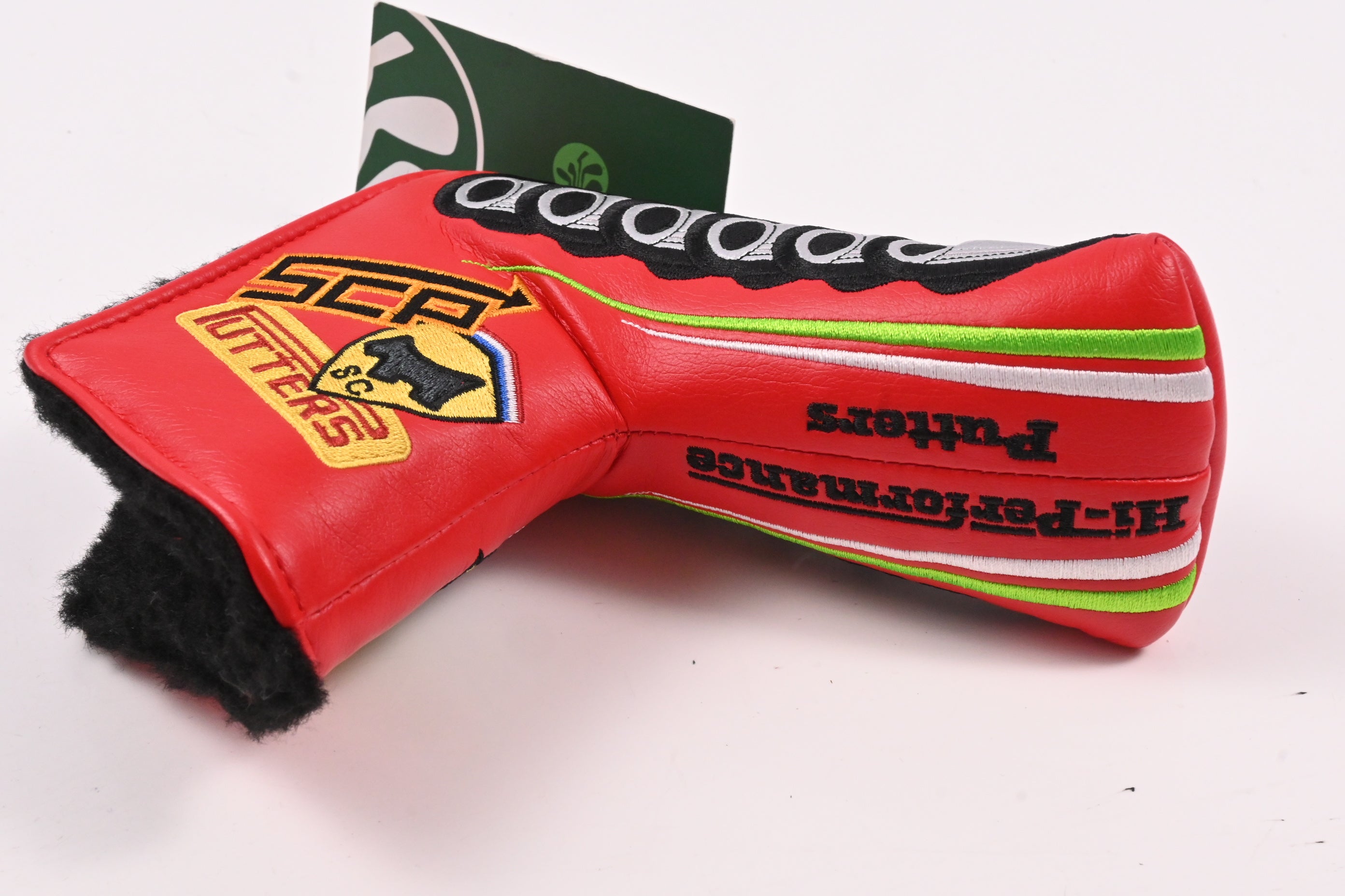 Scotty Cameron 2023 Speed Shop V12 / Putter Headcover / Blade / Red