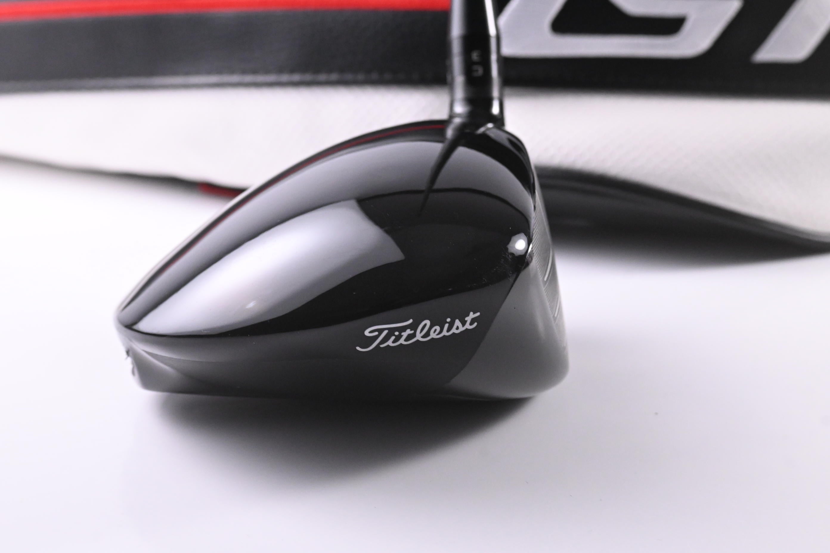 Titleist GT4 Driver / 9 Degree / X-Flex HZRDUS Black 60 Shaft