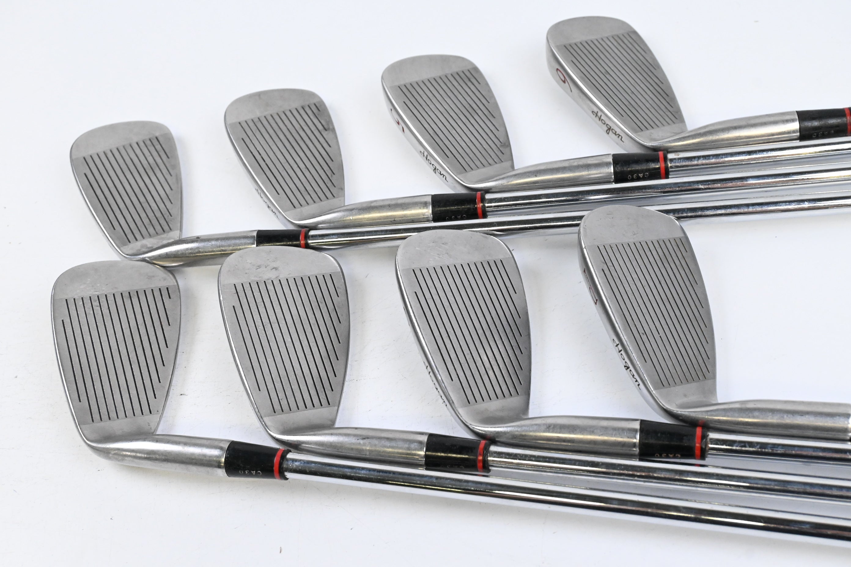 Ben Hogan H40 Irons / 3-PW / Regular Flex Hogan Apex Shafts
