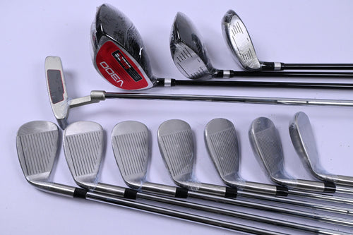 Slazenger V300 Package Set / Woods, Irons, Putter & Bag