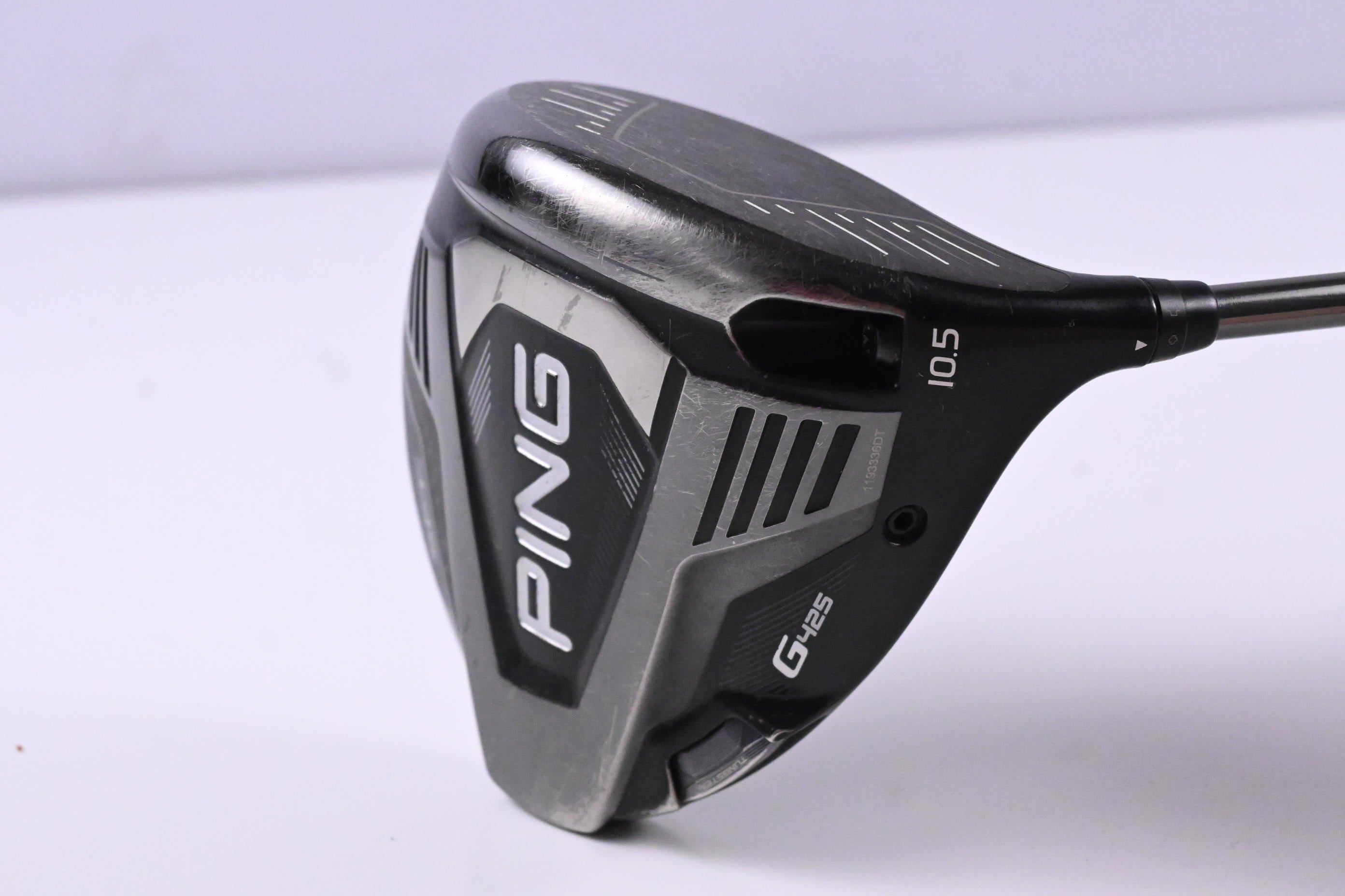 Ping G425 SFT Driver / 10.5 Degree / Stiff Flex Ping Tour 65 Shaft