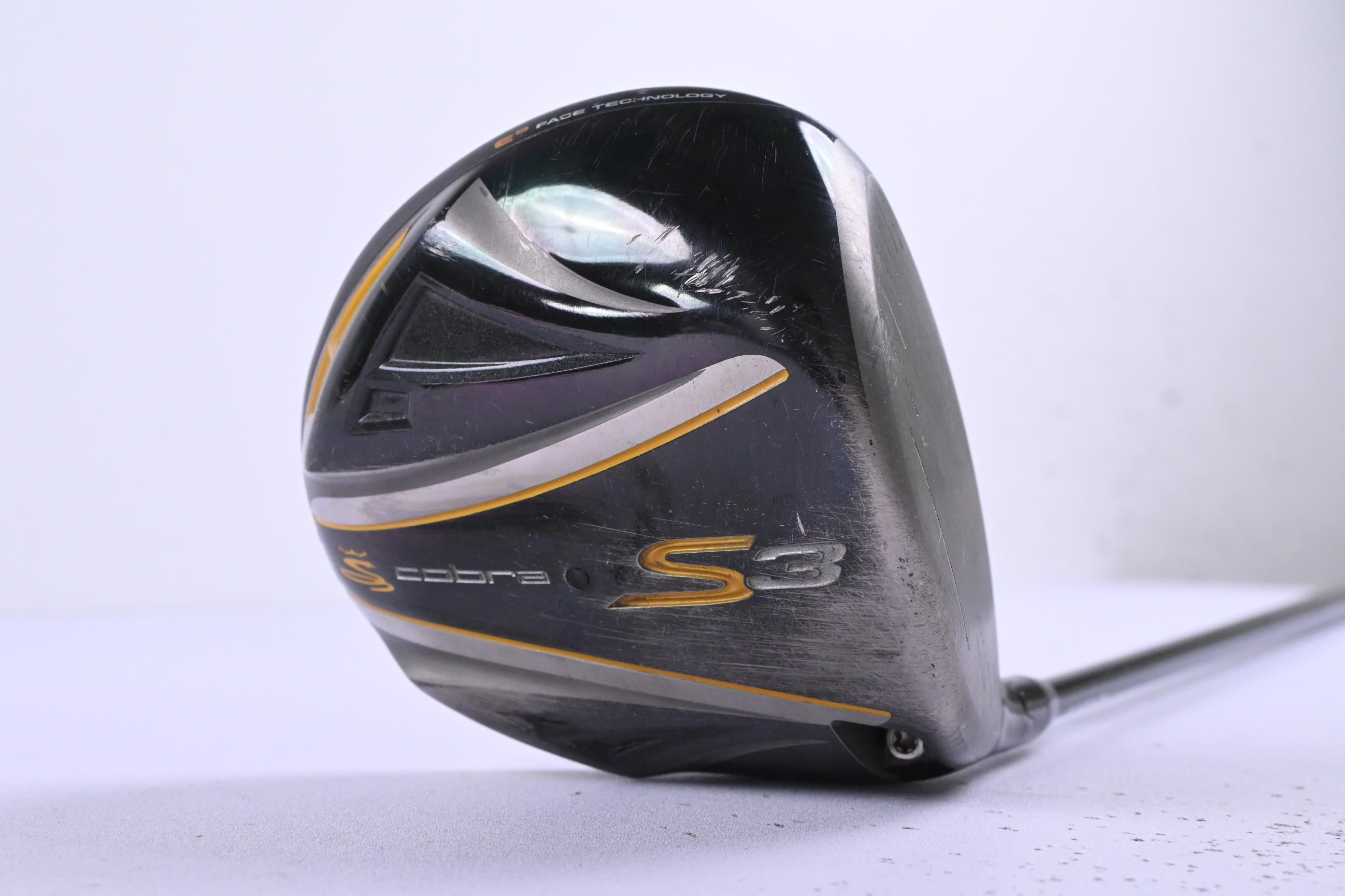 Cobra S3 Driver / 9.5 Degree / TX-Flex Fujikura Blur Shaft