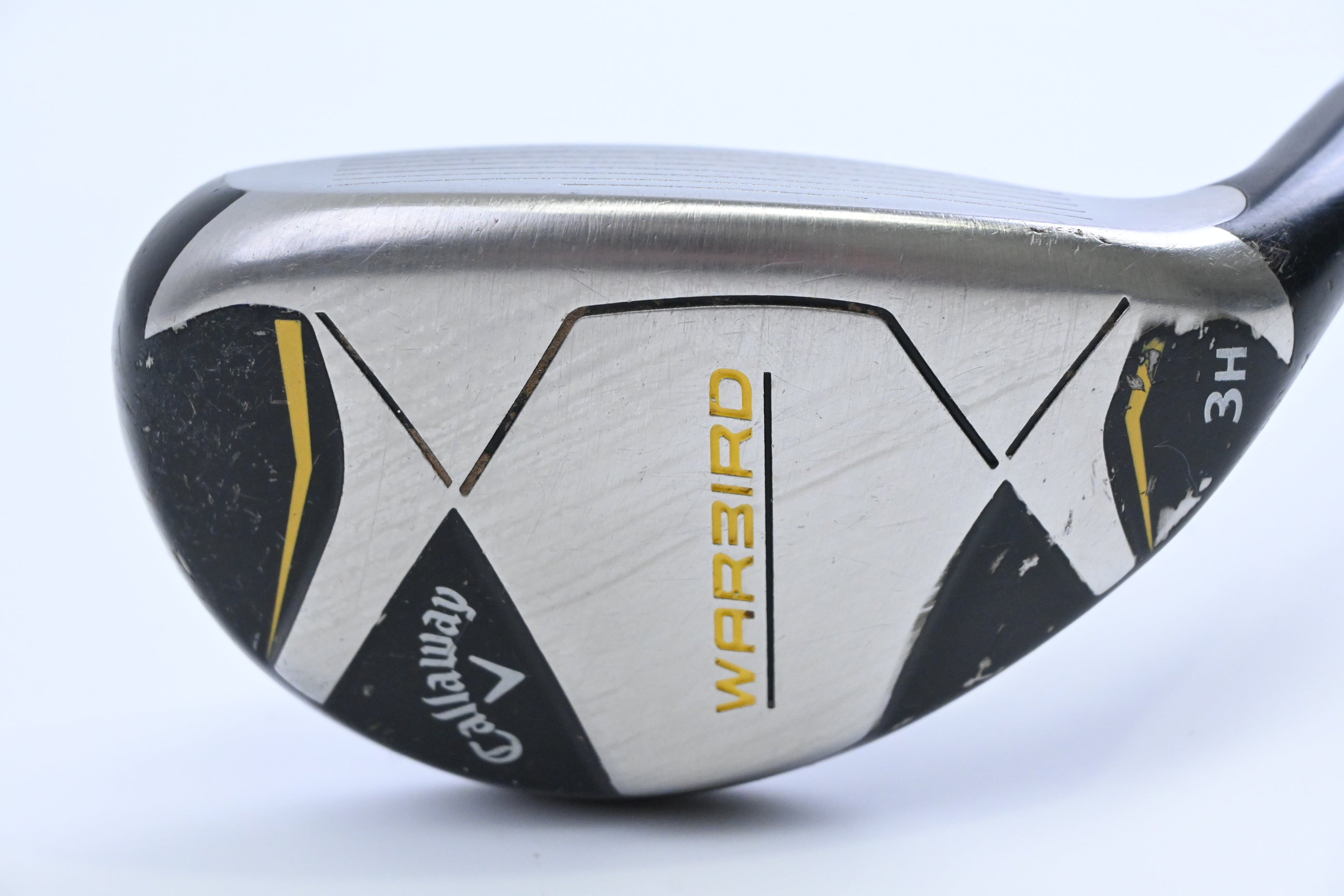 Callaway Warbird 2017 #3 Hybrid / 19 Degree / Regular Flex Callaway Warbird