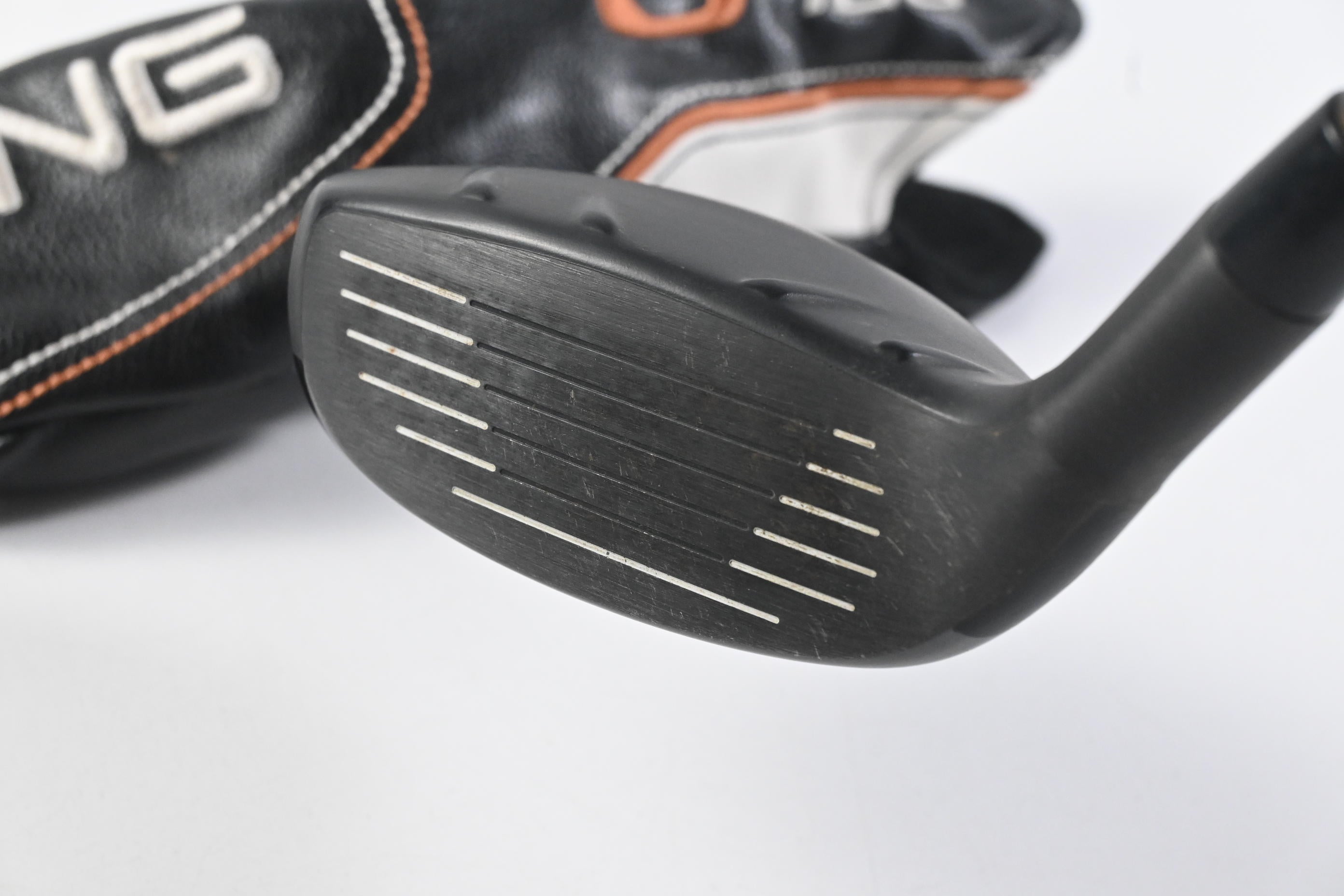 Ping G400 #4 Hybrid / 22 Degree / Senior Flex Ping Alta CB 70 Shaft