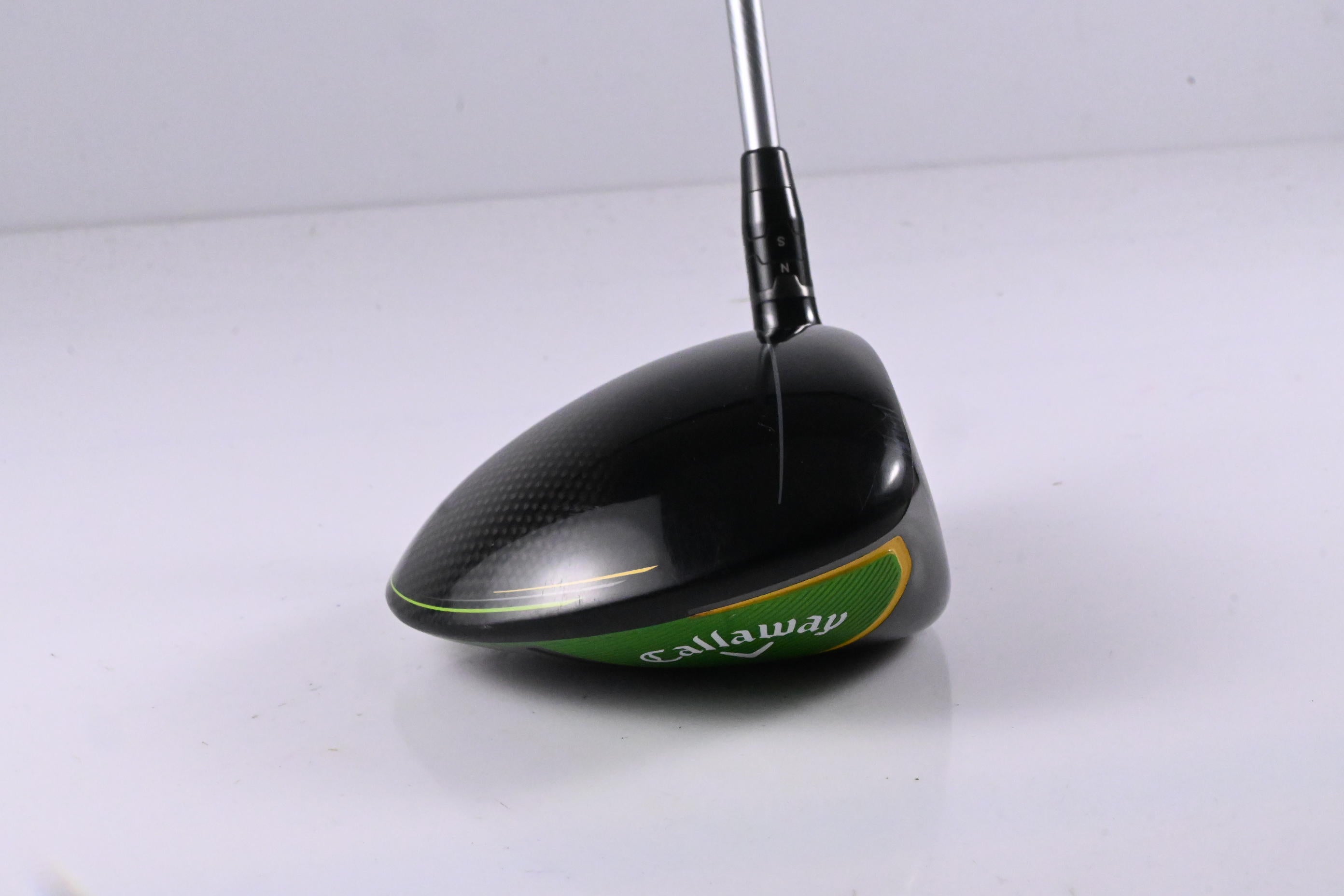 Callaway Epic Flash Driver / 10.5 Degree / Stiff Flex Project X Evenflow Green 55