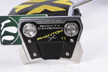 Load image into Gallery viewer, Scotty Cameron Phantom X #11 2021 / 34 Inch

