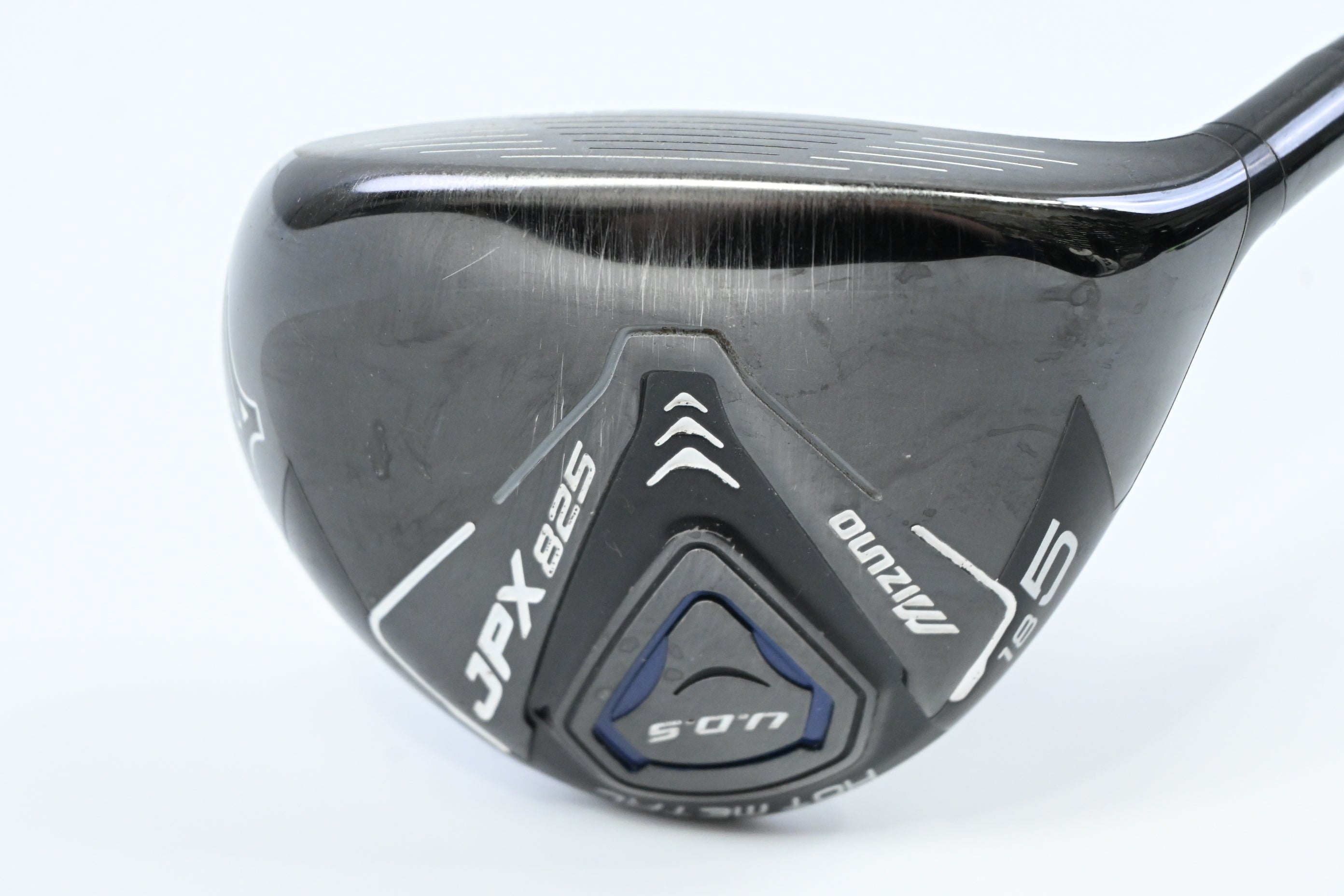Mizuno JPX 825 #5 Wood / 18 Degree / Regular Flex Fujikura Orochi 60 Shaft