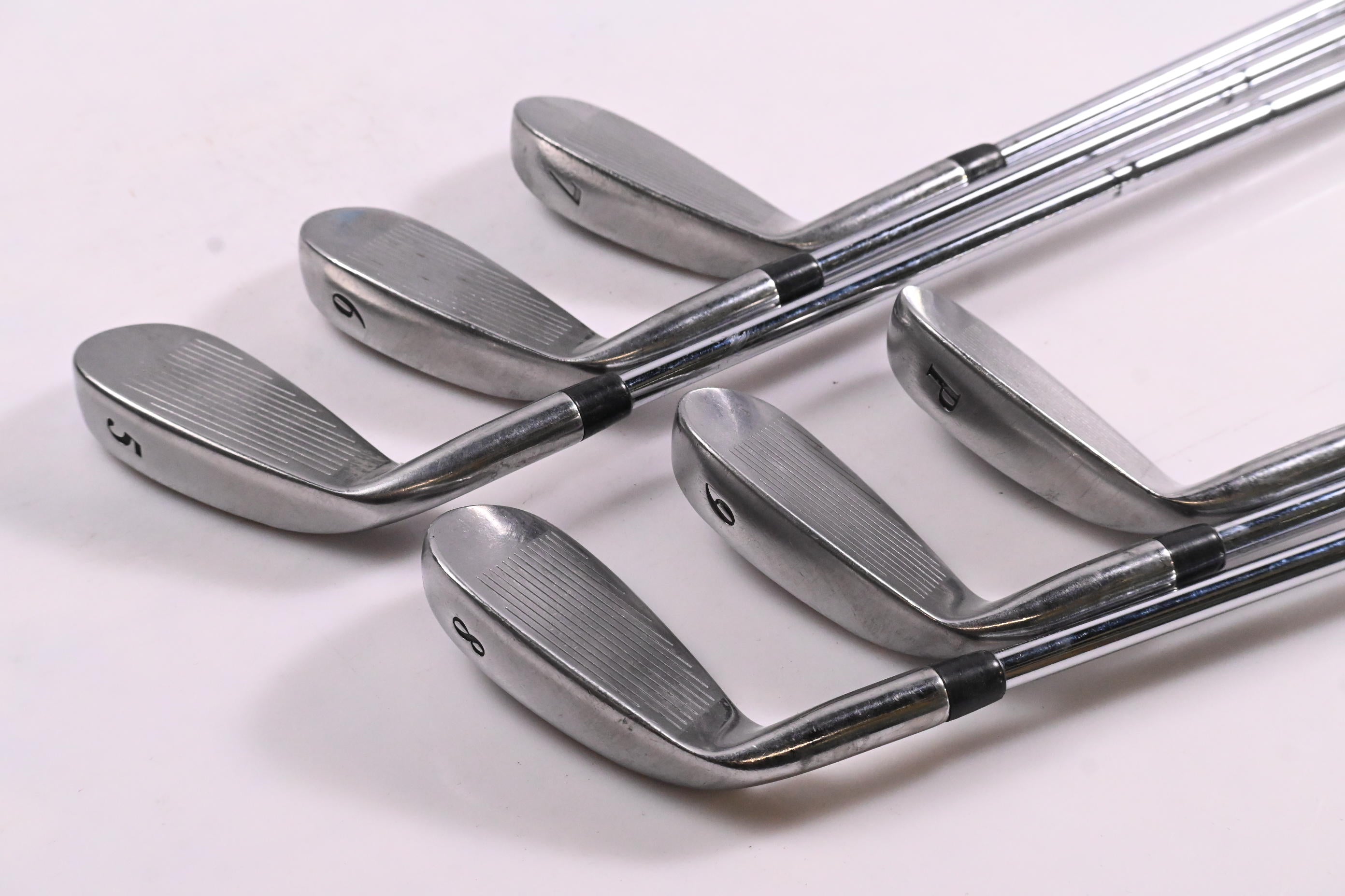 Orka GS5 CTI Irons / 5-PW / Regular Flex Steel Shafts
