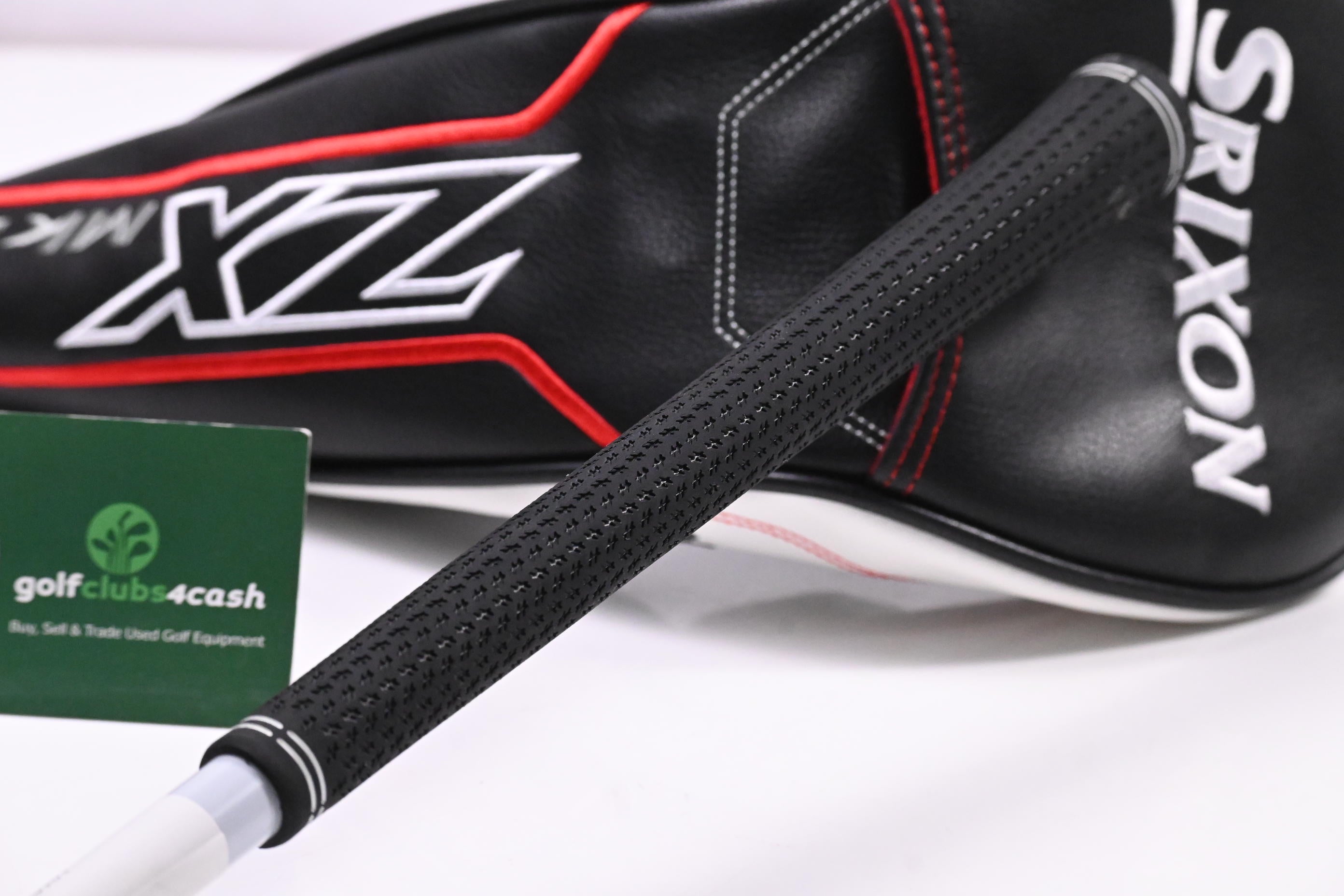 Srixon ZX7 MK II Driver / 10.5 Degree / Regular Flex Diamana ZX 50 Shaft