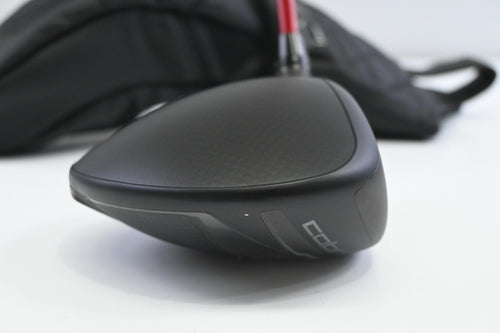 Cobra DS-Adapt LS Driver / 9 Degree / Regular Flex Denali Red 50 Shaft