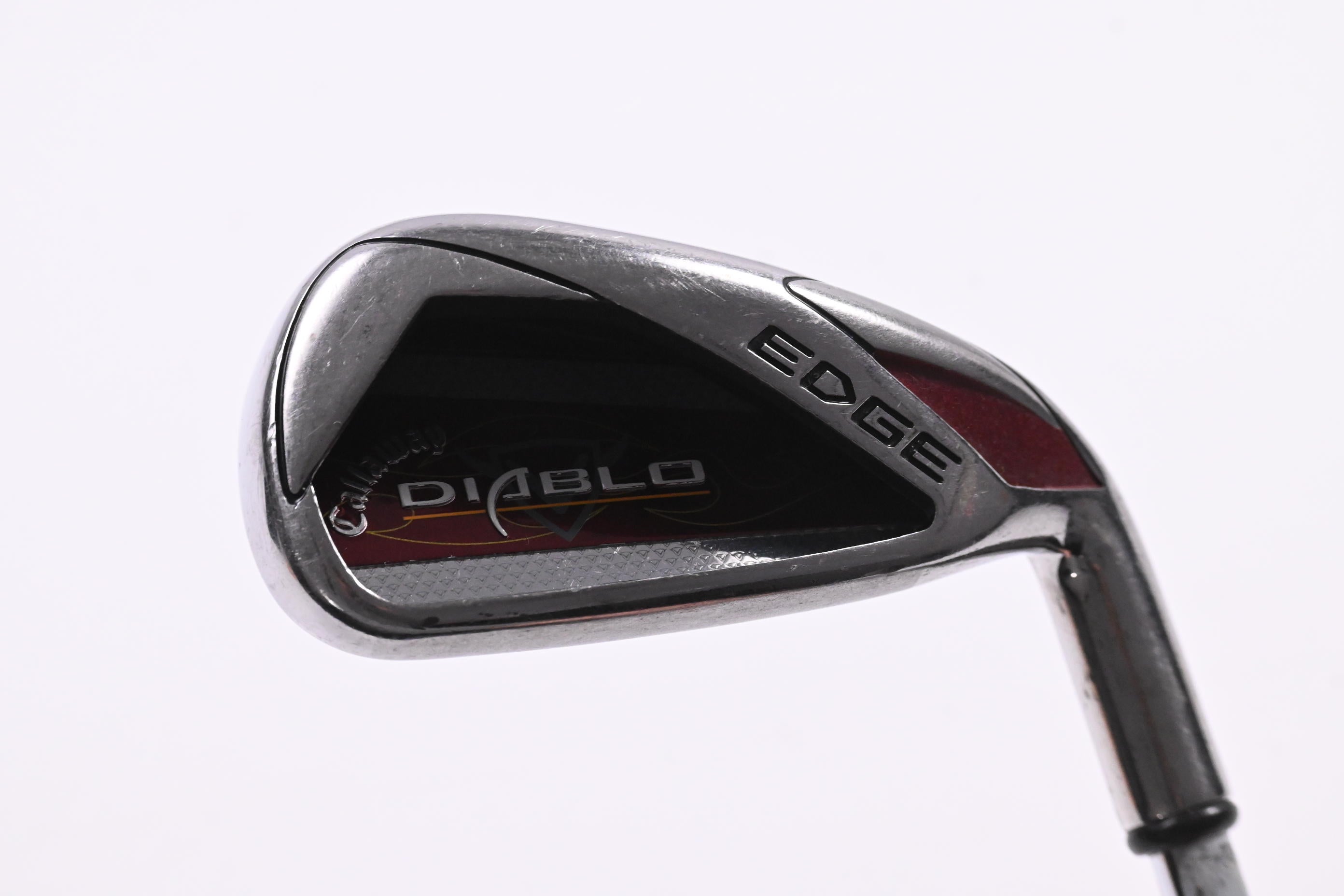 Callaway Diablo Edge #4 Iron / 22 Degree / Uniflex Callaway Diablo Edge Shaft