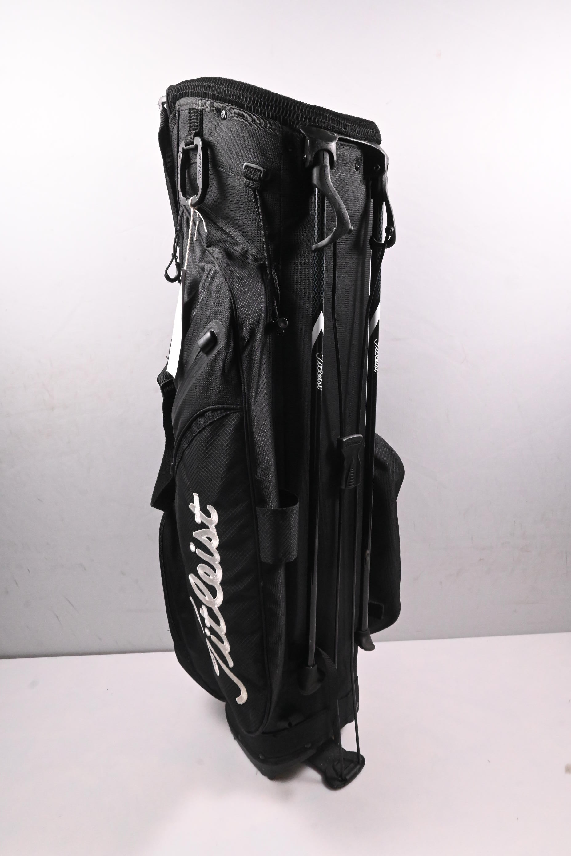 Titleist Stand Bag / 3-Way Divider / Black