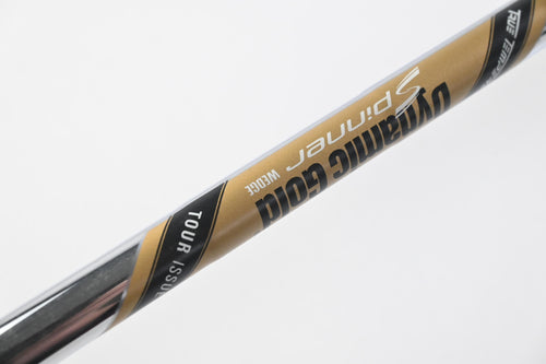 Cleveland RTX Full Face 2 Gap Wedge / 50 Degree / Wedge Flex Dynamic Gold