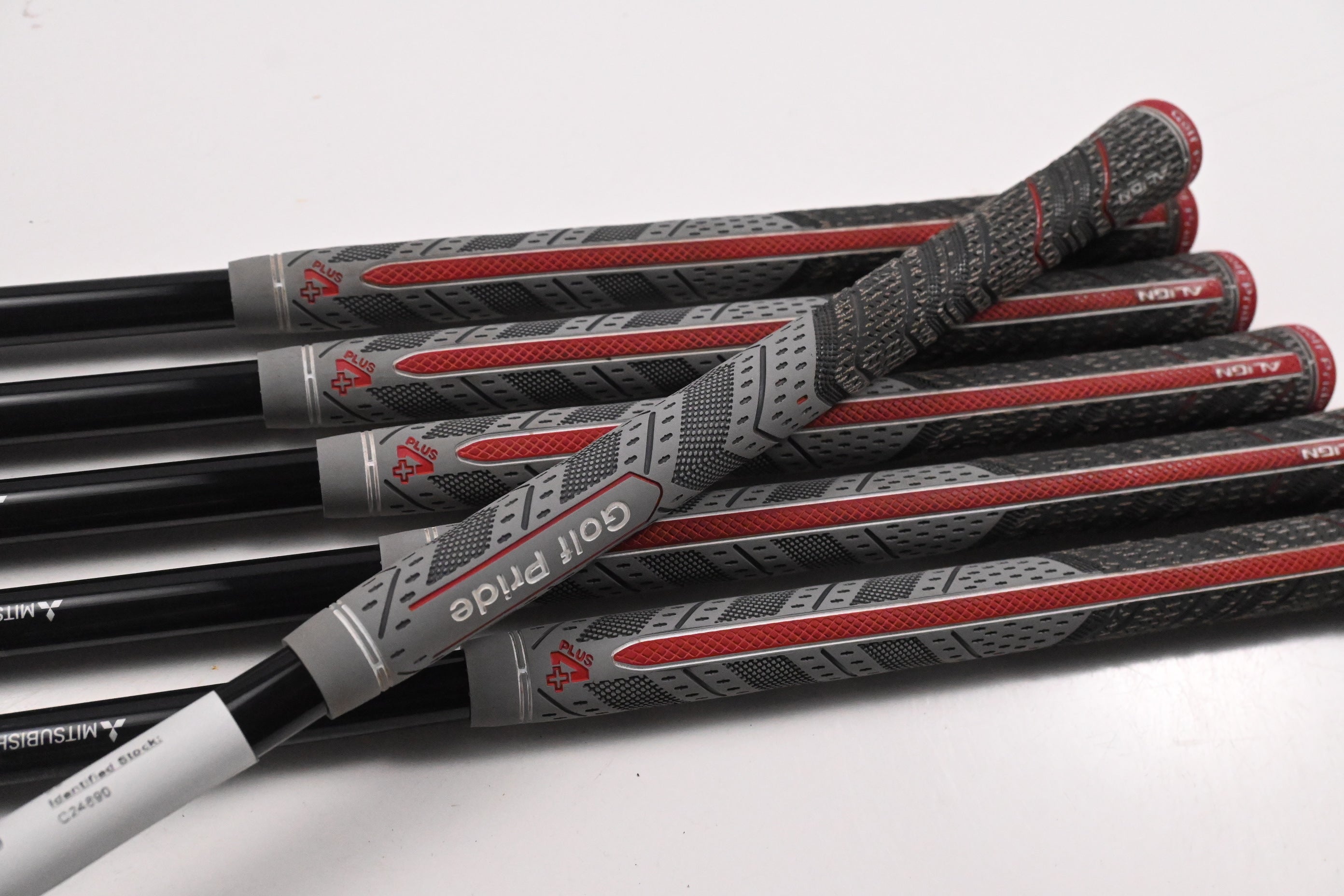 Mizuno JPX 925 Hot Metal Pro Irons / 6-PW+GW / Senior Flex MMT 55 Shafts