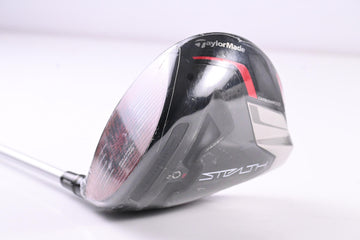 Left hand Taylormade Stealth Plus Driver / 10.5 Degree / Regular Flex Aldila Ascent 60 Shaft