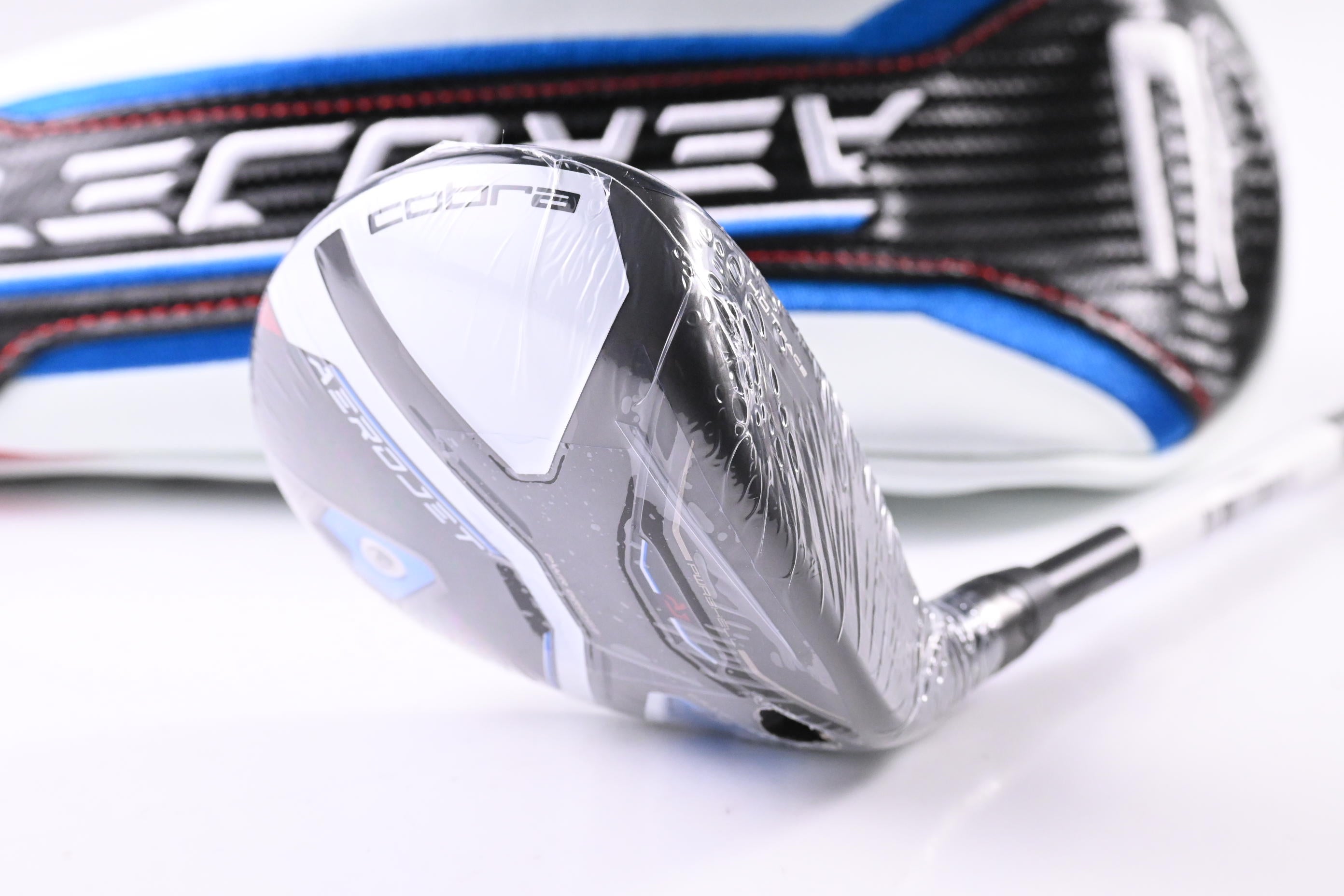 Cobra Aerojet Max #5 Wood / 18.5 Degree / Senior Flex UST Helium Nanocore 5