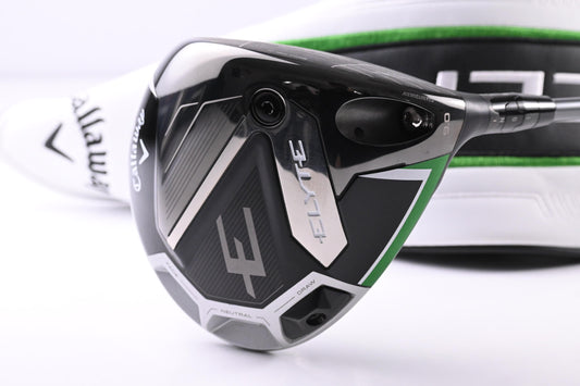 Callaway Elyte Driver / 9 Degree / Regular Flex Project X Denali Charcoal 50