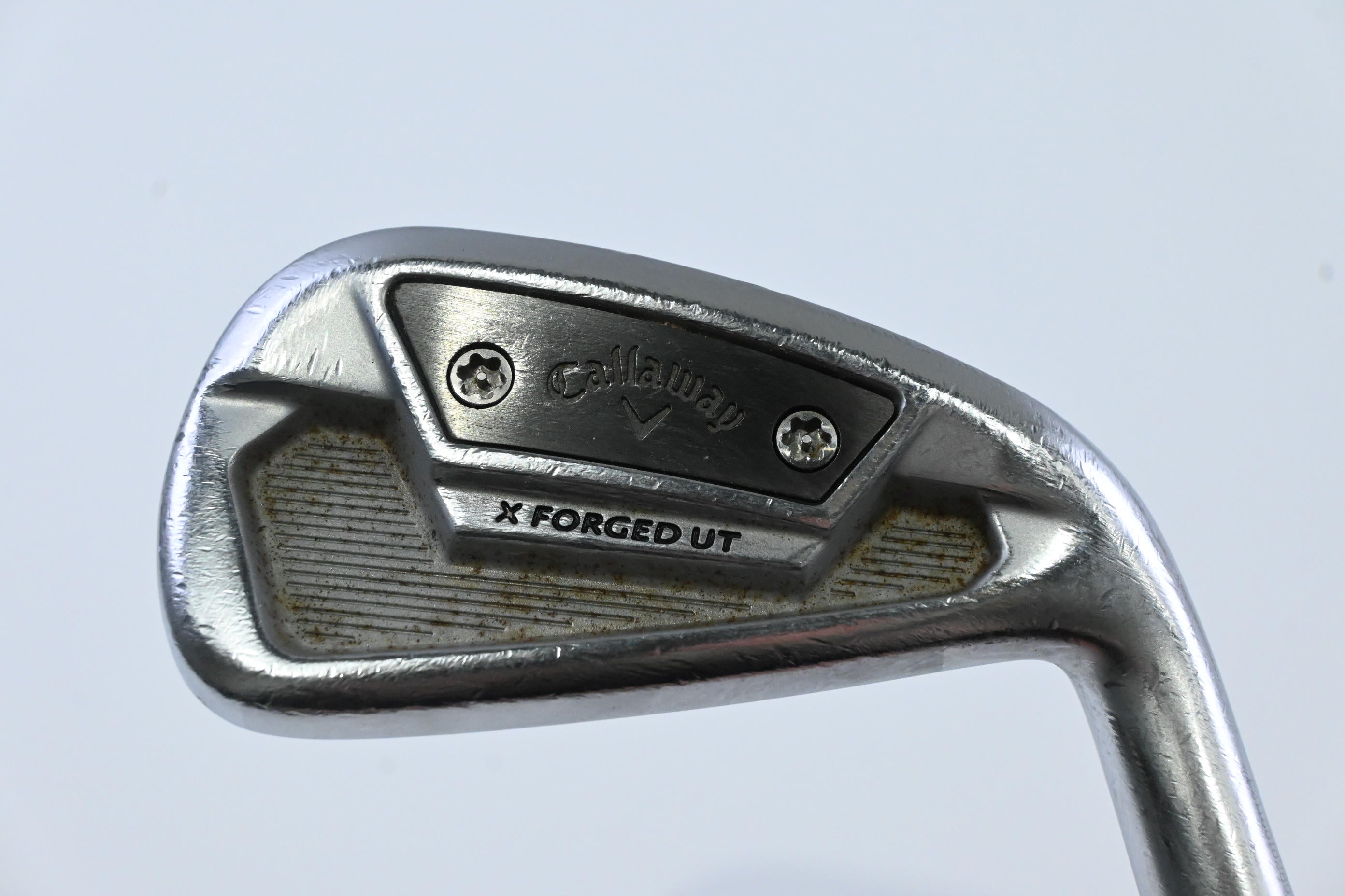 Callaway X Forged UT 2020 Utility #4 Iron / 24 Degree / X-Flex Project X U 110