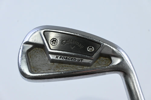 Callaway X Forged UT 2020 Utility #4 Iron / 24 Degree / X-Flex Project X U 110
