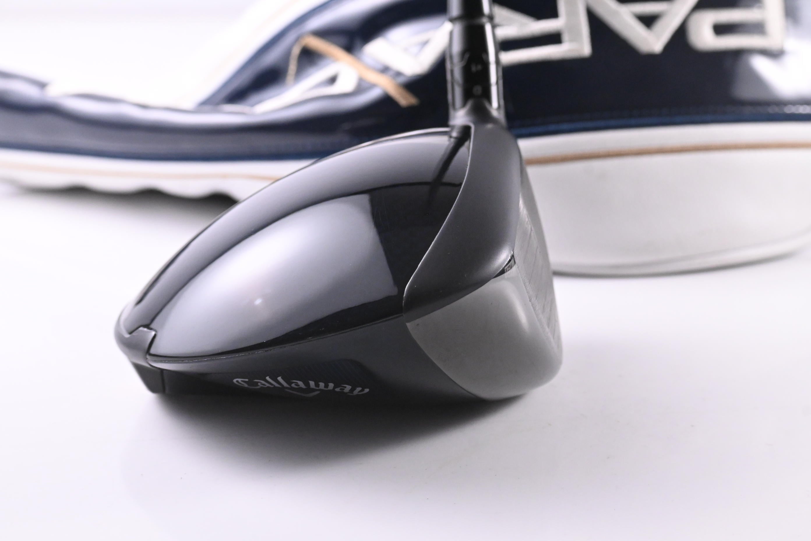 Callaway Paradym Triple Diamond Driver / 9 Degree / X-Flex Tensei AV White 65
