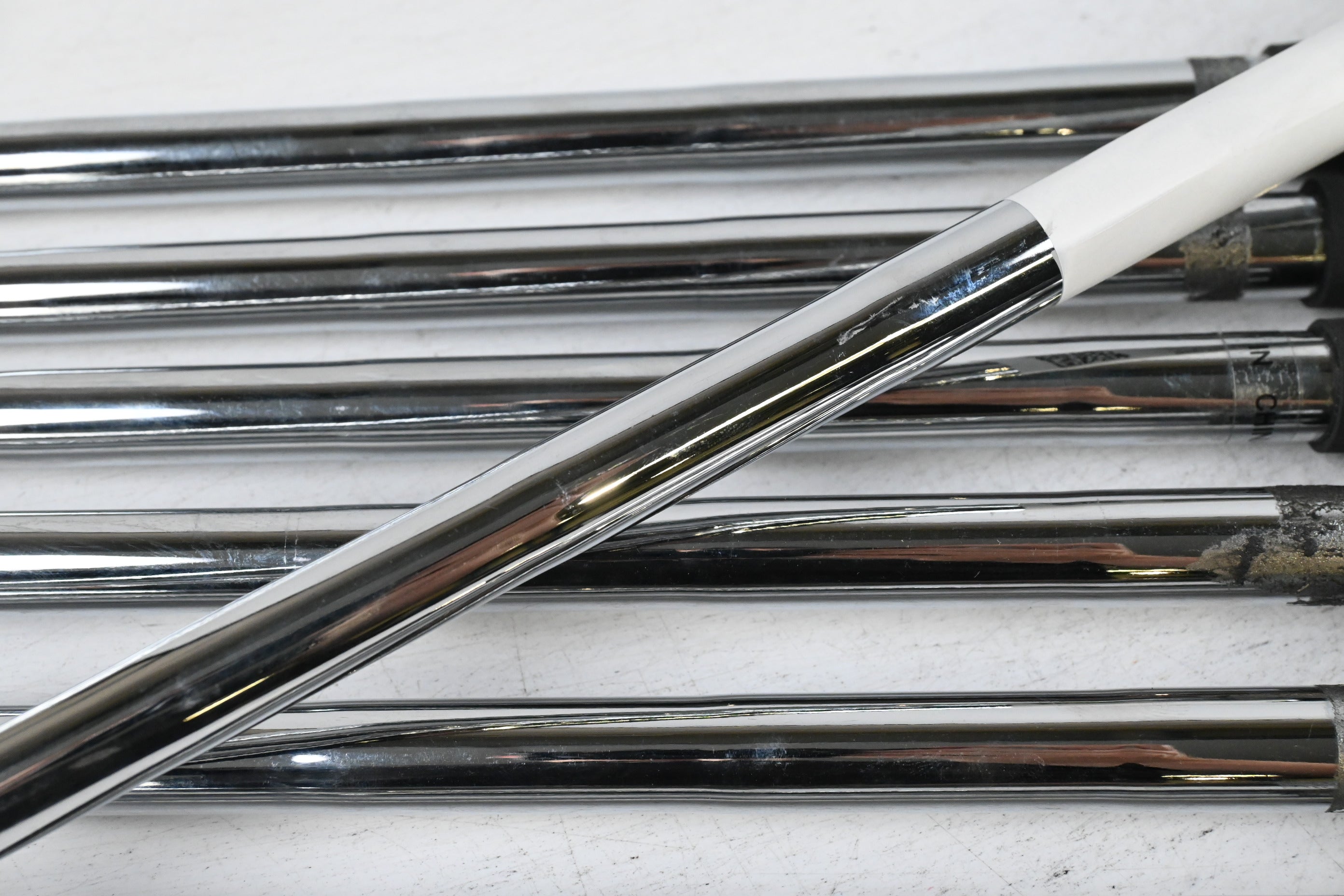 Ben Sayers M8 Irons / 5-PW+SW / Regular Flex Steel Shafts