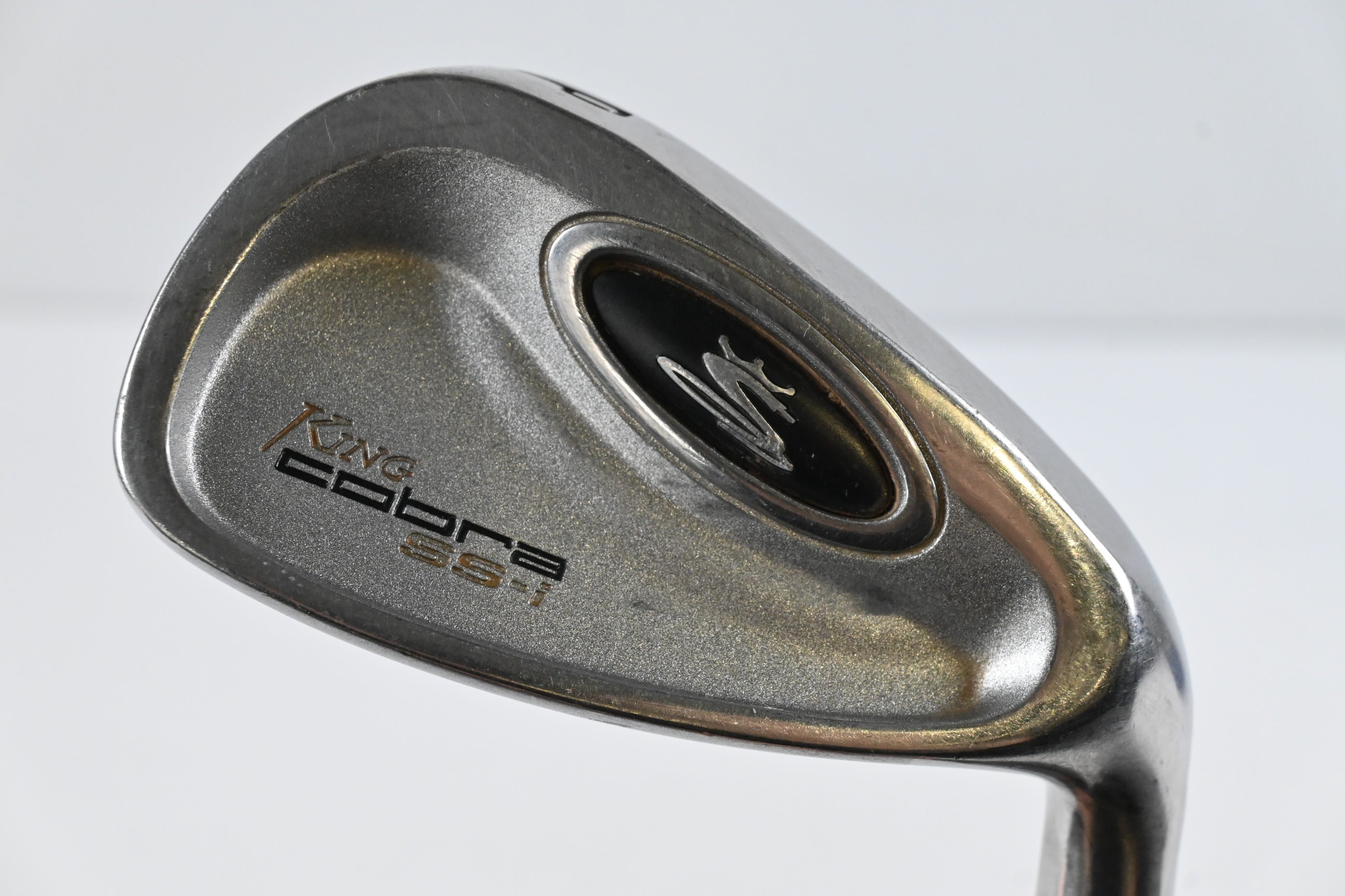 Cobra King SS Pitching Wedge / 47 Degree / Regular Flex Aldila HM Tour 75 Shaft