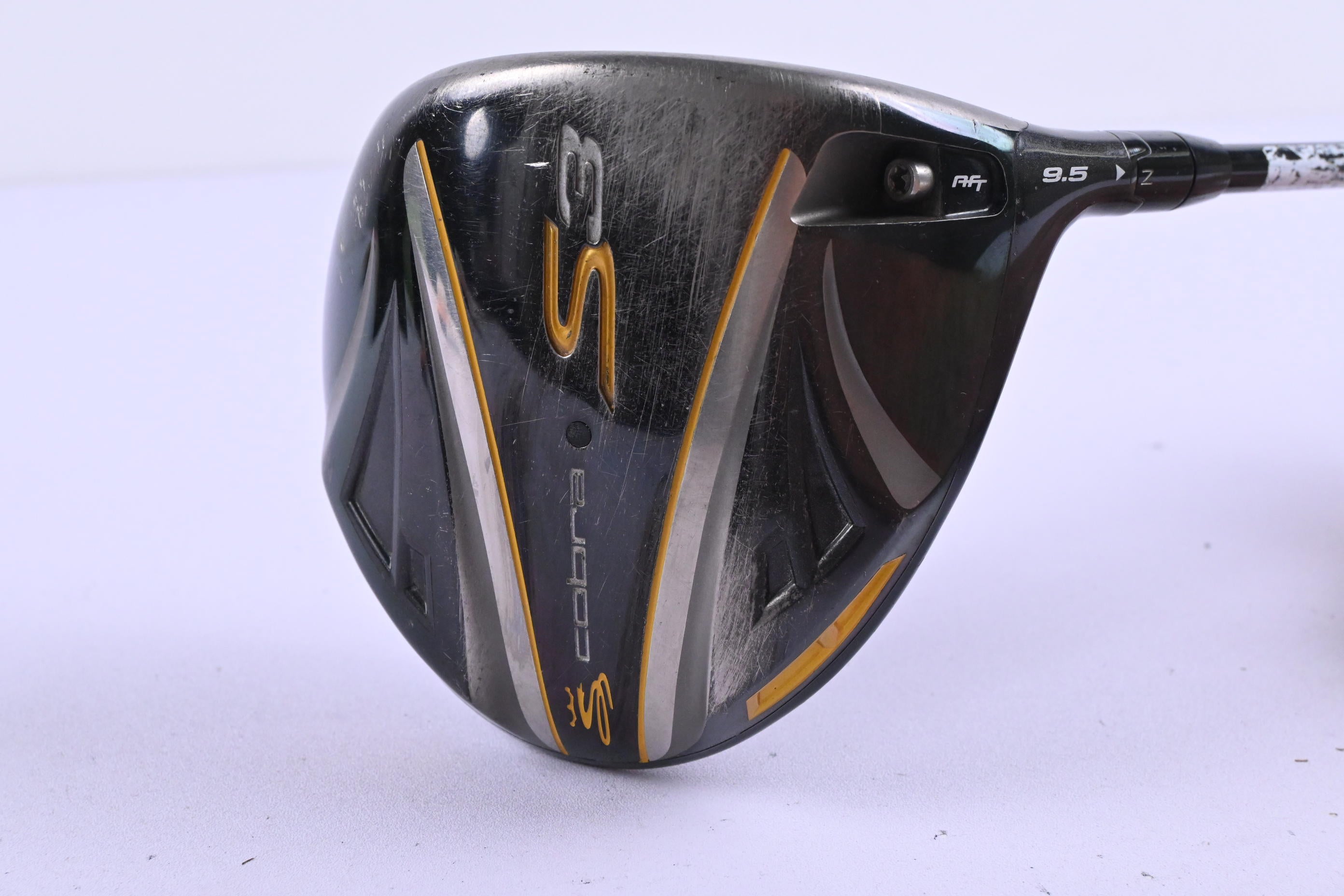 Cobra S3 Driver / 9.5 Degree / TX-Flex Fujikura Blur Shaft