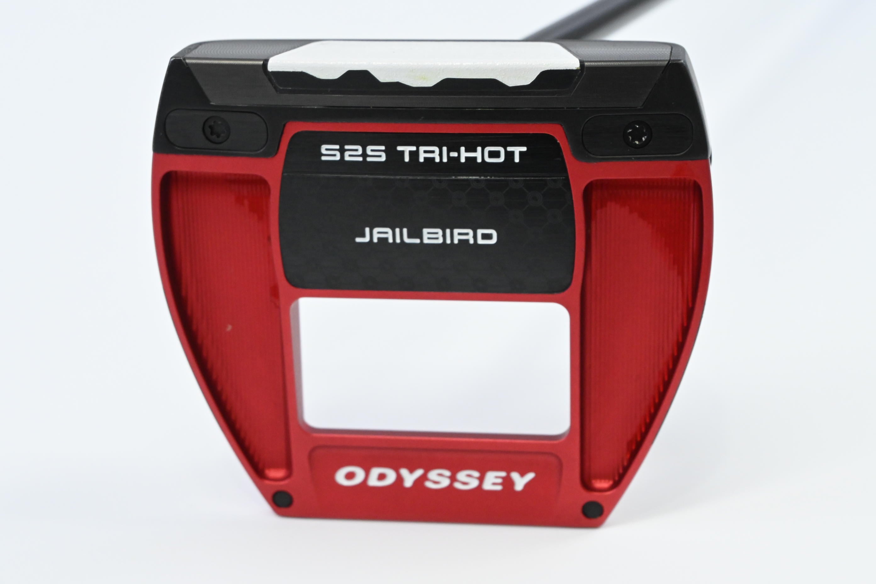Odyssey Square 2 Square Tri-Hot Jailbird Putter / 35 Inch