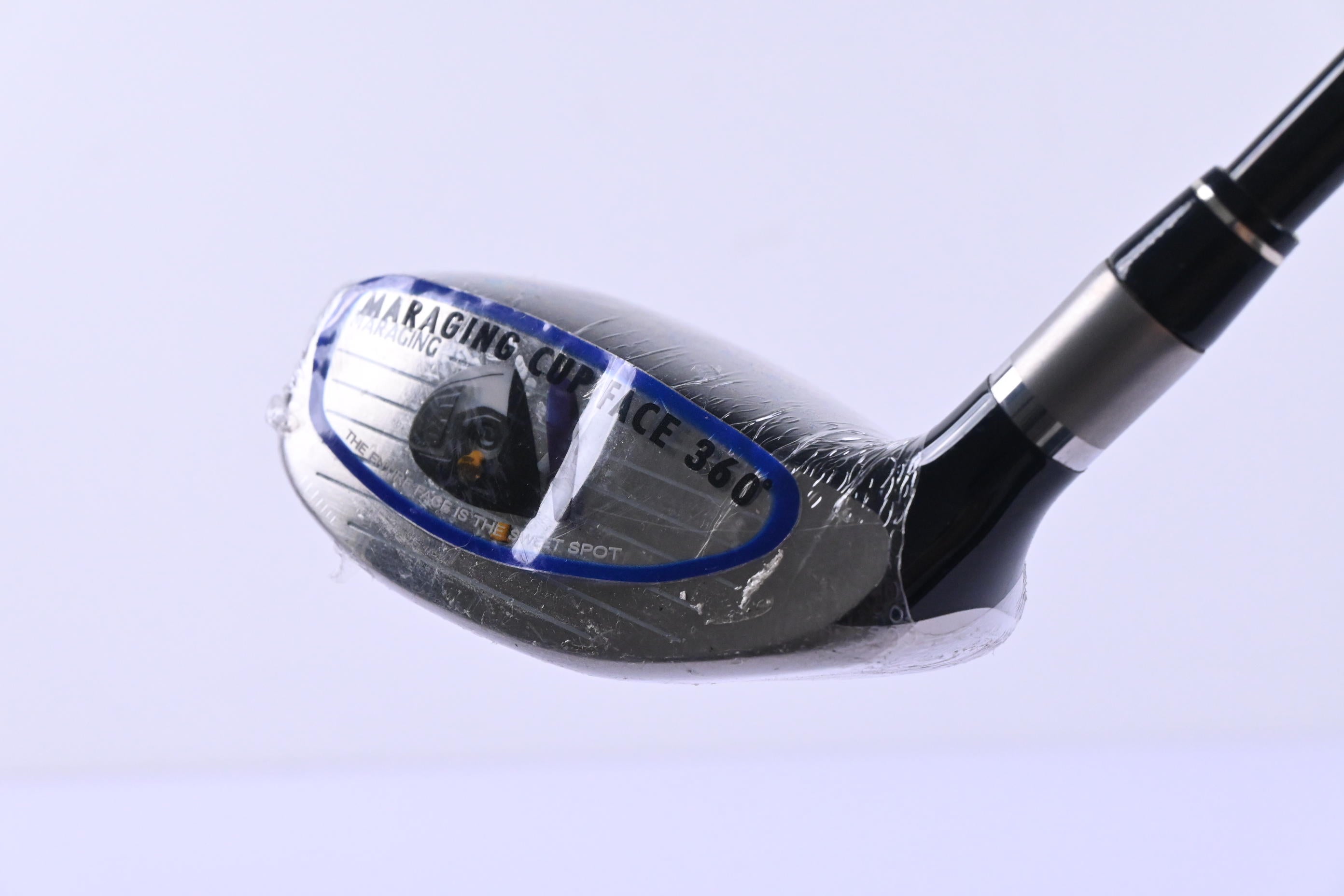 MacGregor MacTec NVG2 #3 Wood / 15 Degree / Senior Flex Fujikura Quadra Action