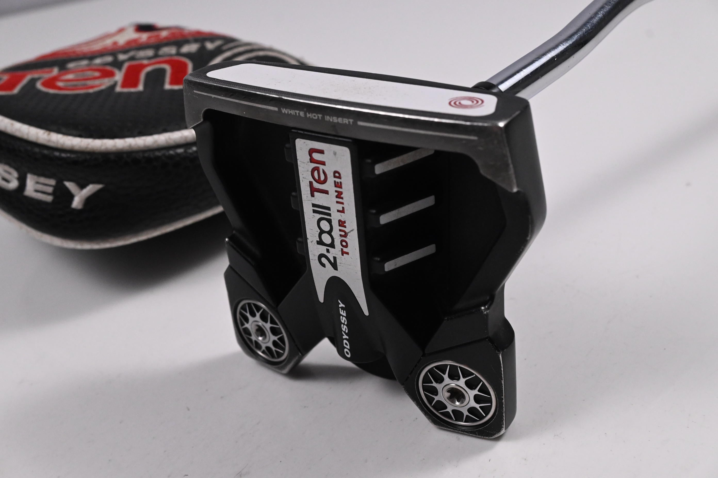 Odyssey 2-Ball TEN Tour Lined Putter / 35 Inch