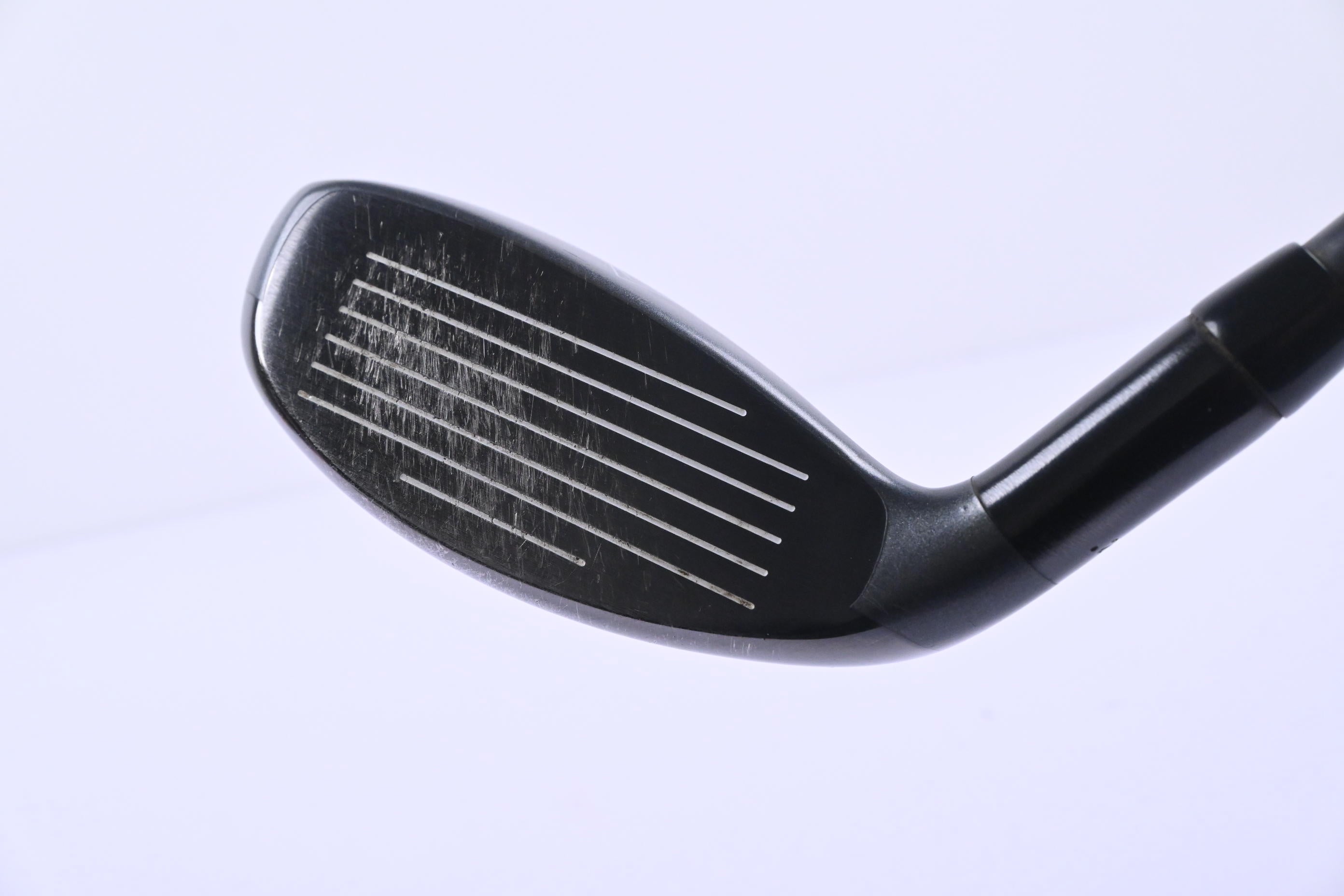 Callaway X2 Hot #4 Hybrid / 22 Degre / Stiff Flex Aldila Tour Blue 65 Shaft