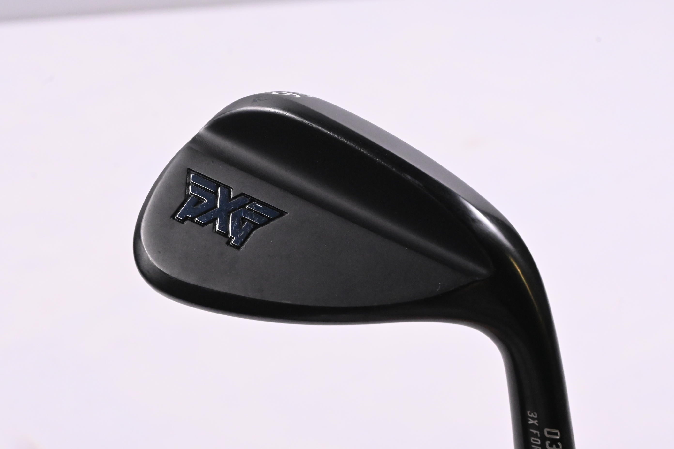 PXG 0311 3X Forged Sand Wedge / 56 Degree / Regular Flex Elevate MPH 95 Shaft