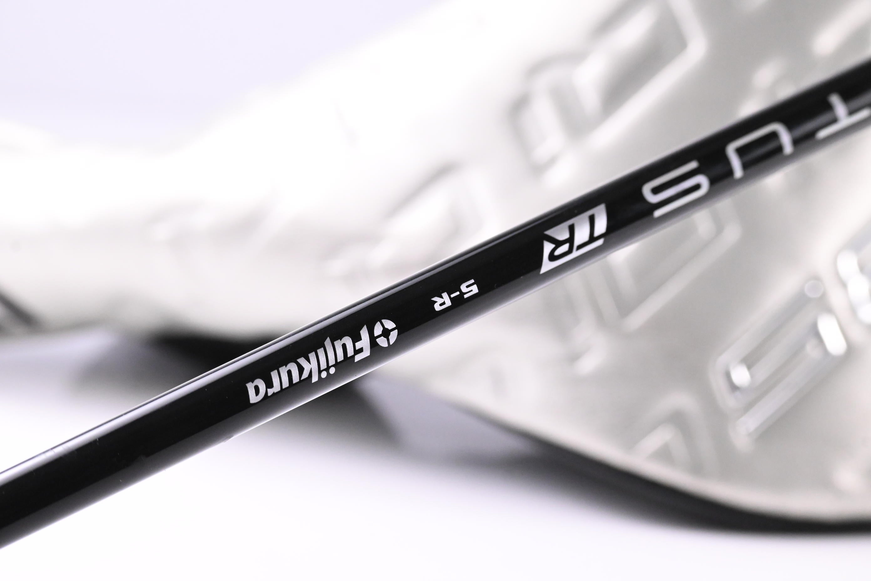 Taylormade Qi35 Driver / 9 Degree / Regular Flex Ventus TR Blue 5 Shaft