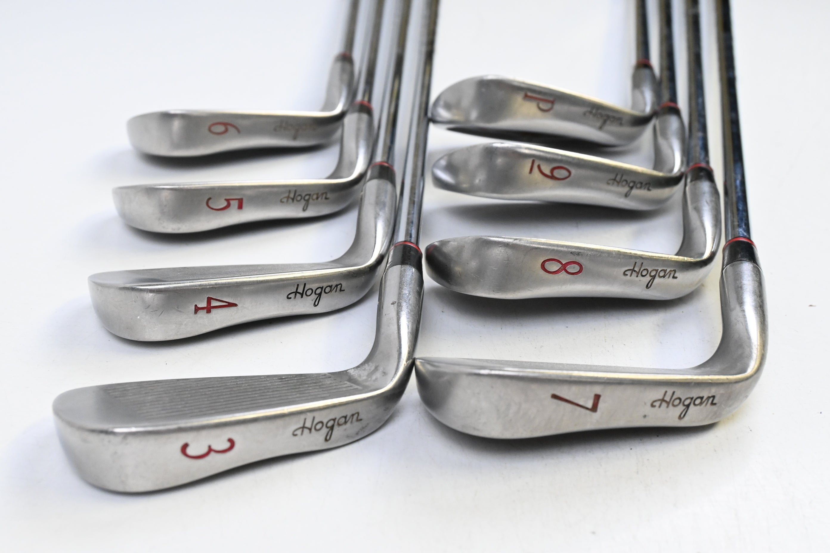 Ben Hogan H40 Irons / 3-PW / Regular Flex Hogan Apex Shafts