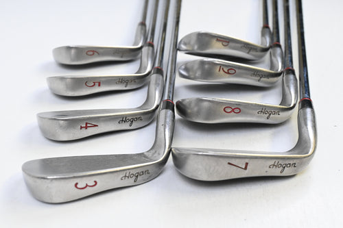 Ben Hogan H40 Irons / 3-PW / Regular Flex Hogan Apex Shafts